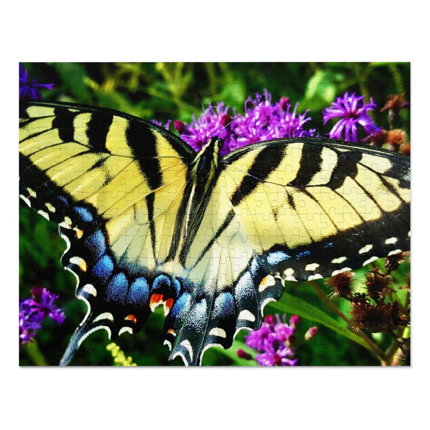 Butterfly Bonanza: A Puzzling Escape, Jigsaw Puzzle