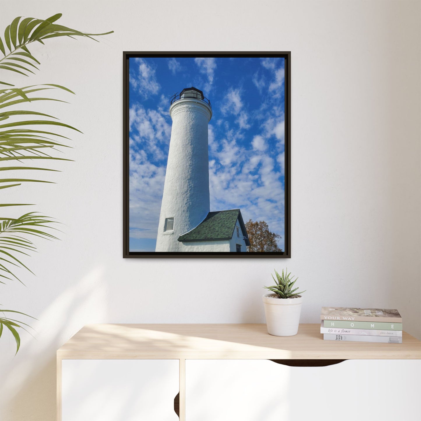 Tibbetts Point Lighthouse