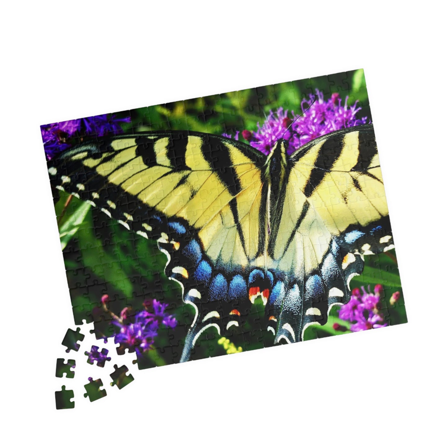 Butterfly Bliss: A Puzzling Flight of Fancy, Jigsaw Puzzle (110, 252, 520, 1014-piece)