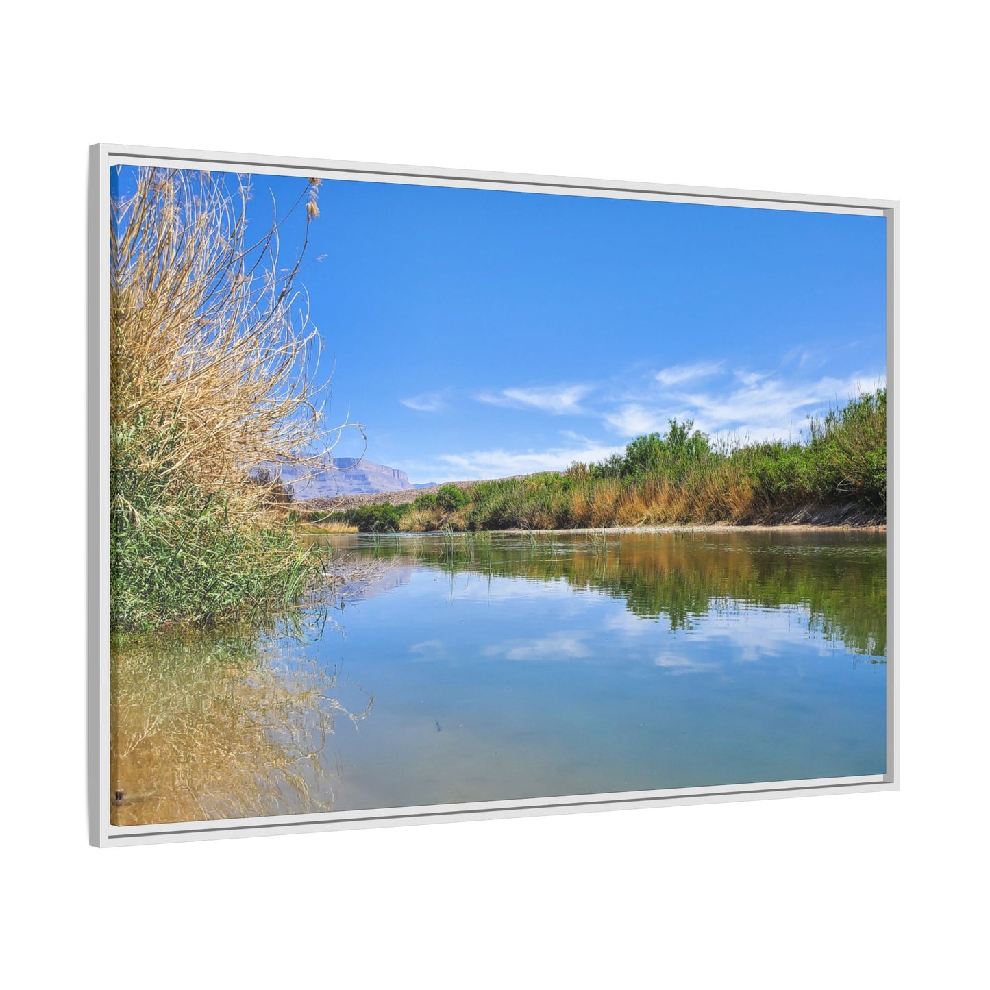 Rio Grande Matte