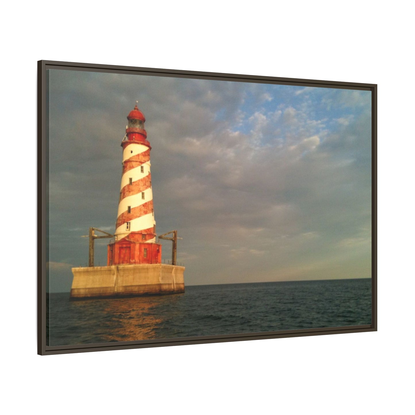 White Shoal Lighthouse Sunrise