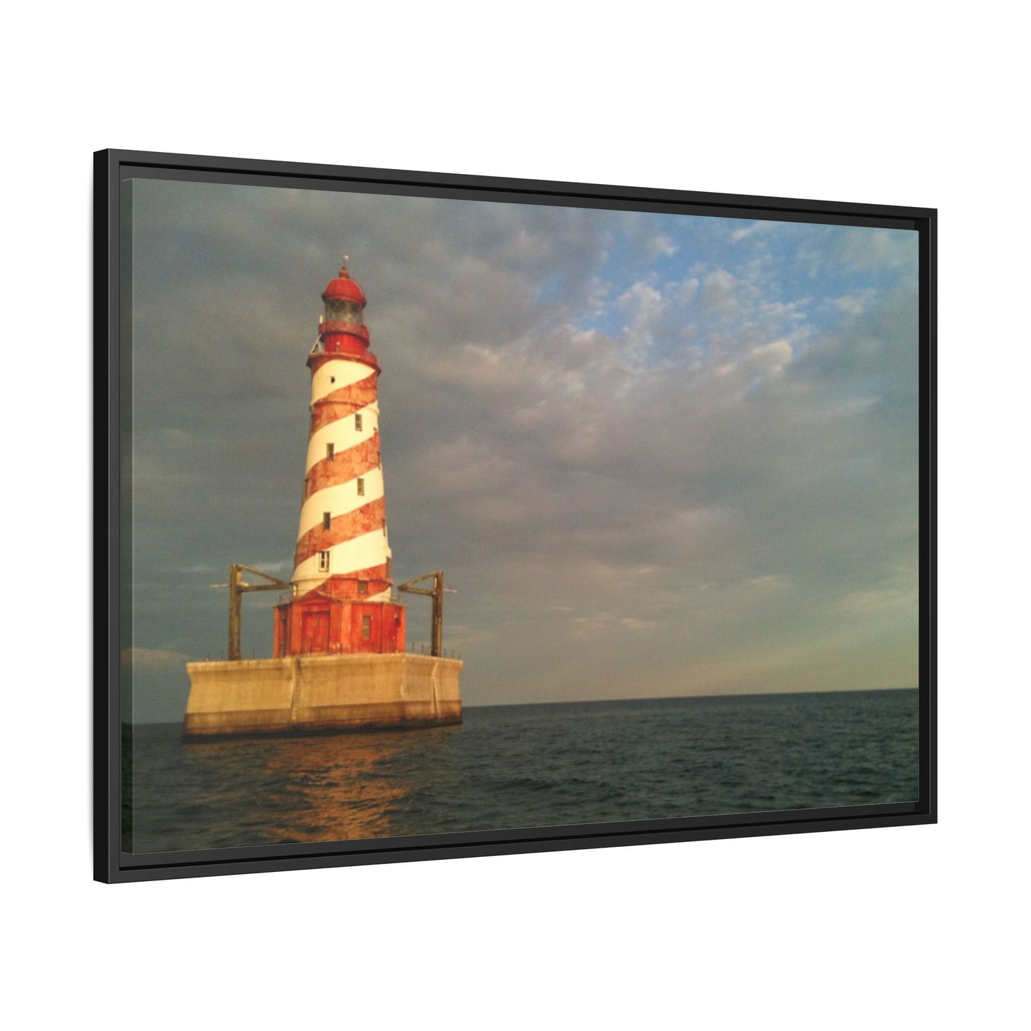 White Shoal Lighthouse Sunrise