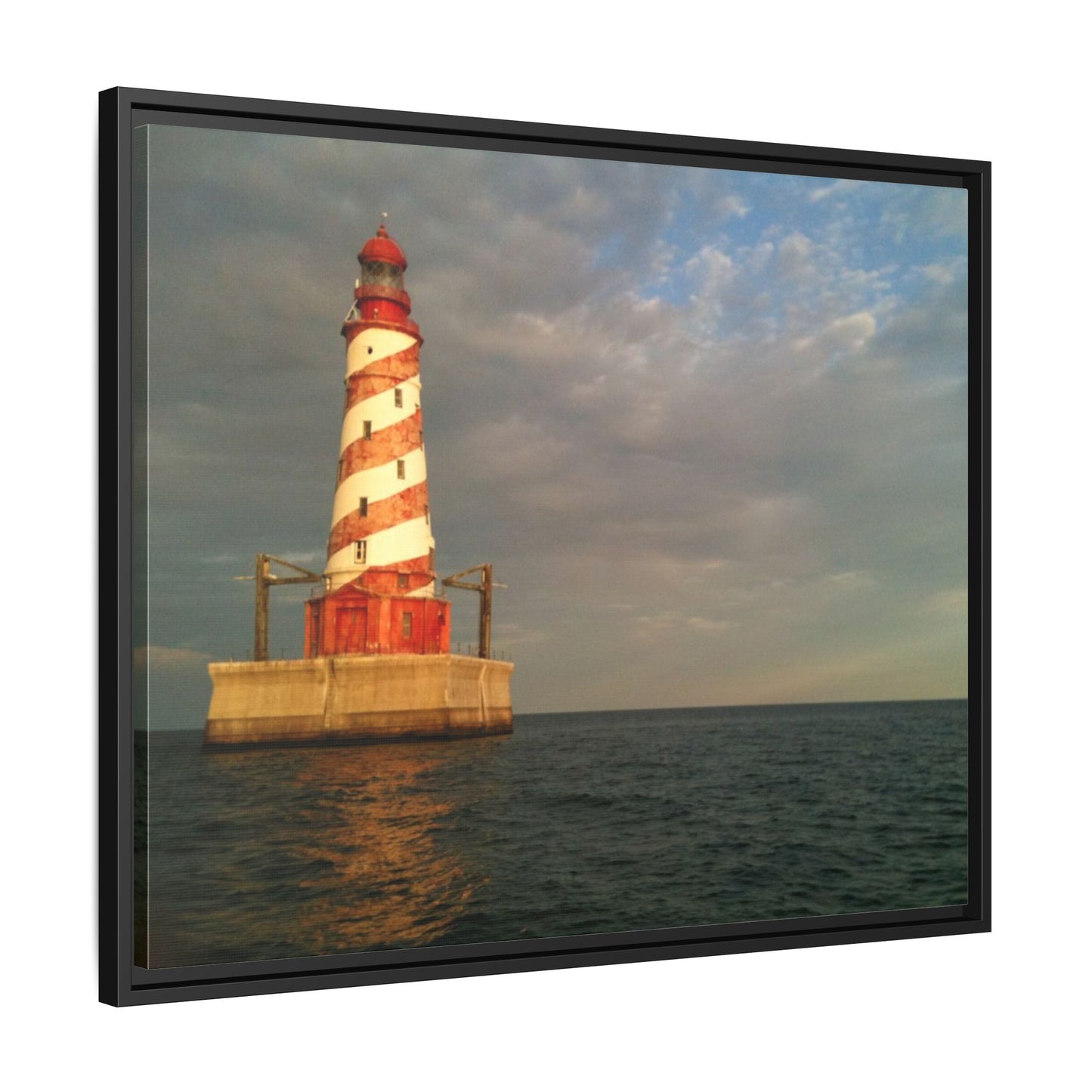 White Shoal Lighthouse Sunrise