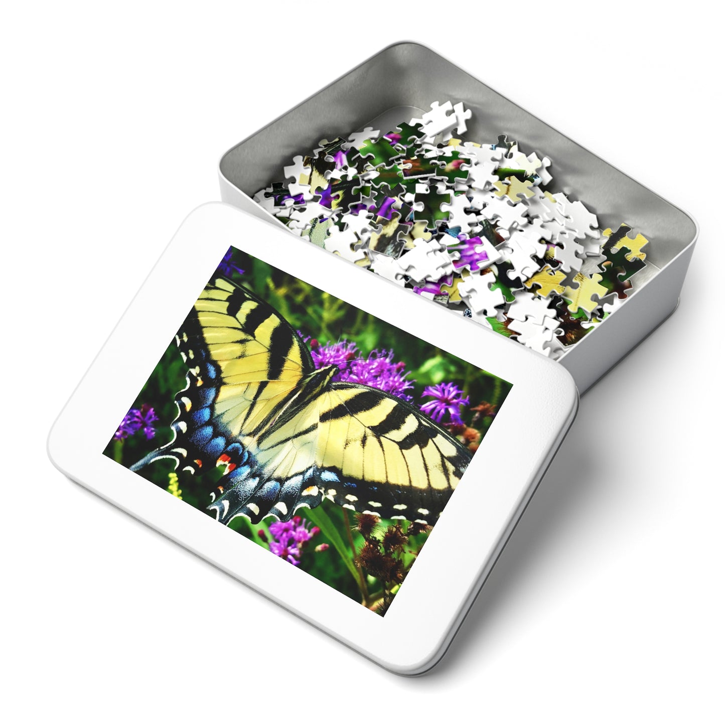 Butterfly Bonanza: A Puzzling Escape, Jigsaw Puzzle