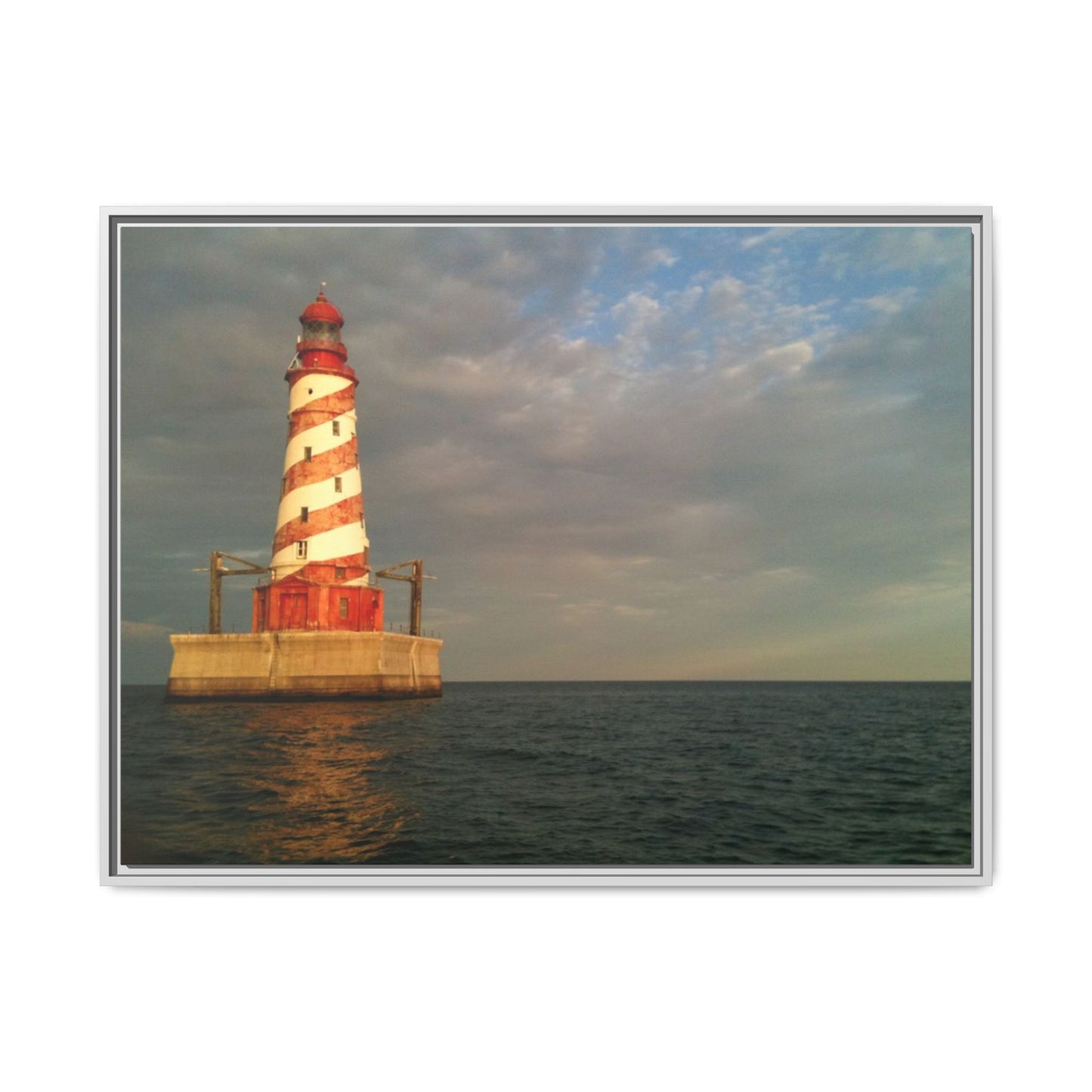 White Shoal Lighthouse Sunrise