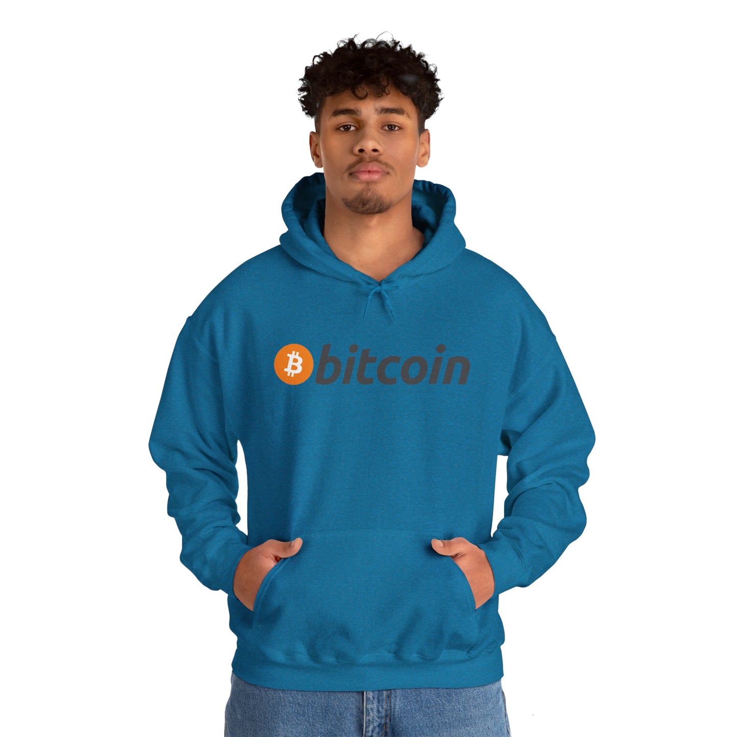 Stay Cozy While HODLing: The Ultimate Bitcoin Hoodie - Unisex Sweatshirt