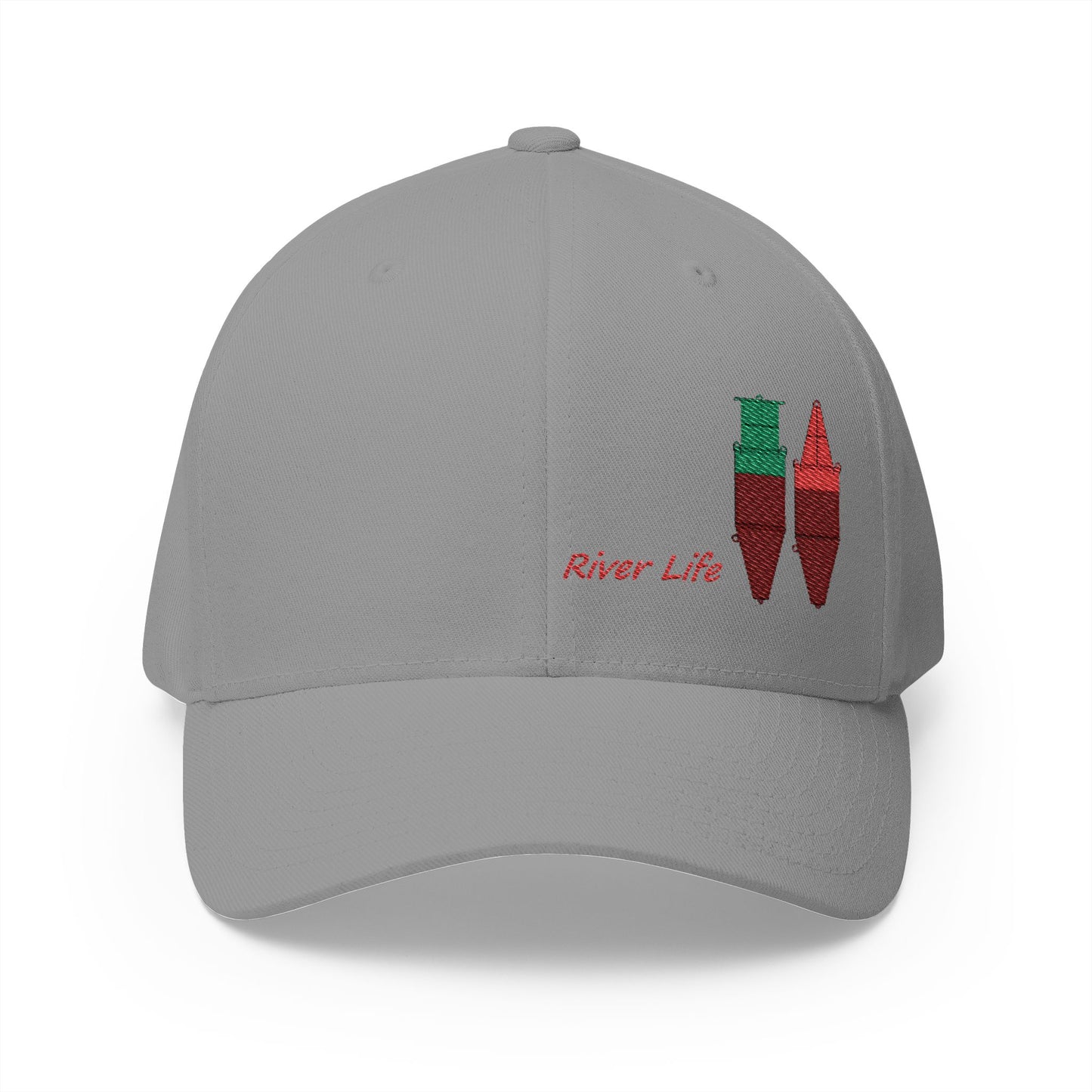 River Life Embroidered Hat