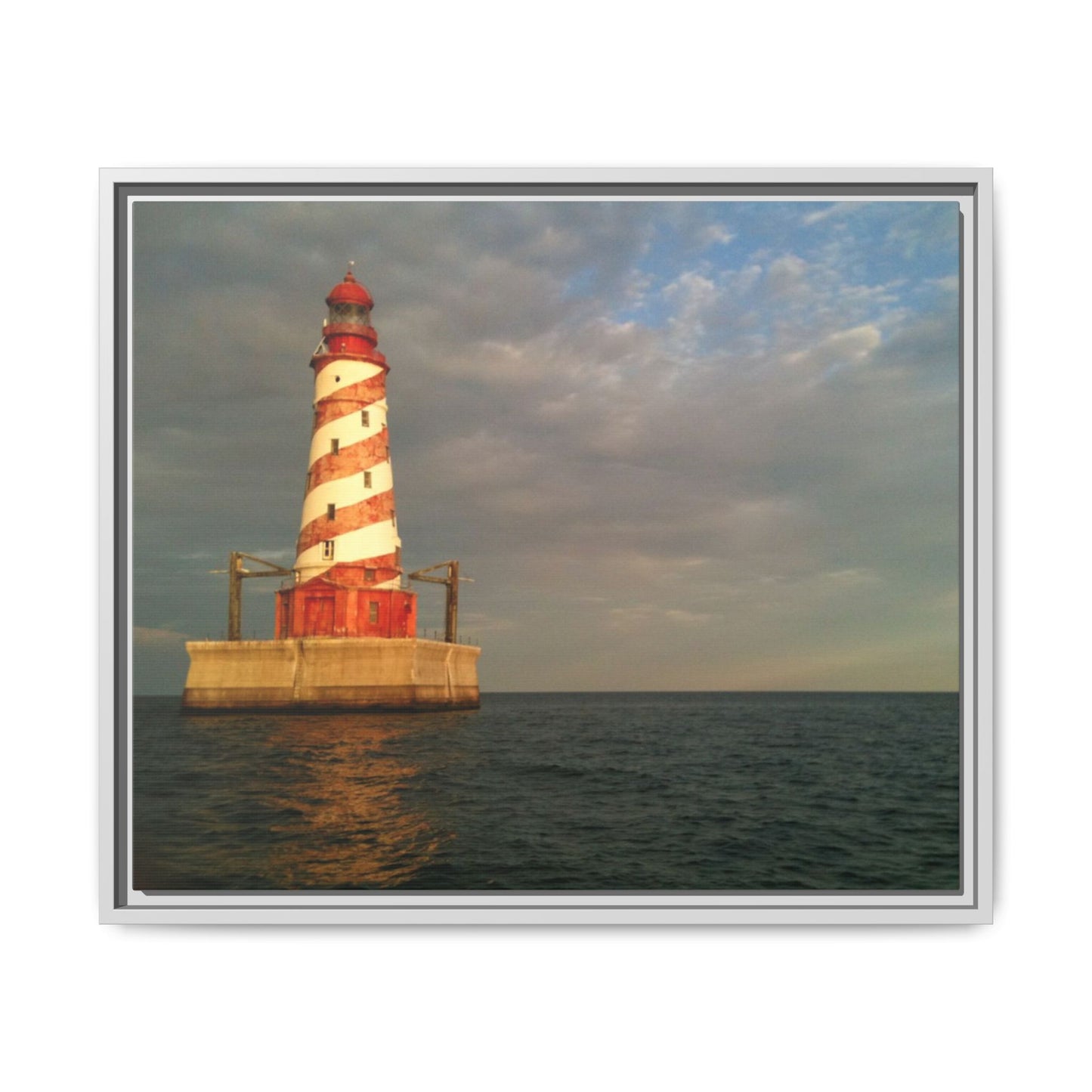 White Shoal Lighthouse Sunrise