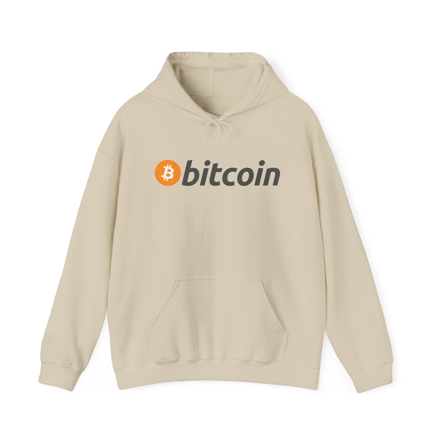 Stay Cozy While HODLing: The Ultimate Bitcoin Hoodie - Unisex Sweatshirt