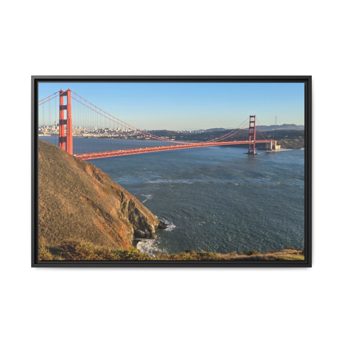 Golden Gate Bridge