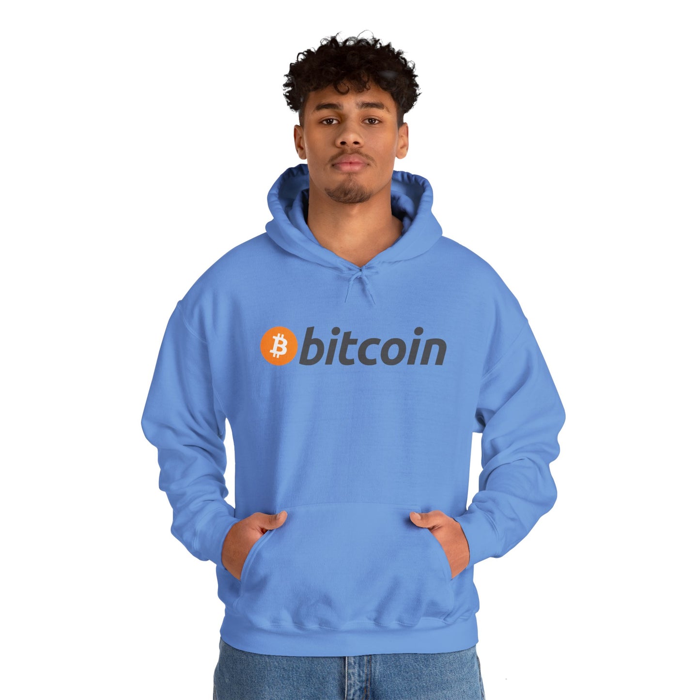 Stay Cozy While HODLing: The Ultimate Bitcoin Hoodie - Unisex Sweatshirt