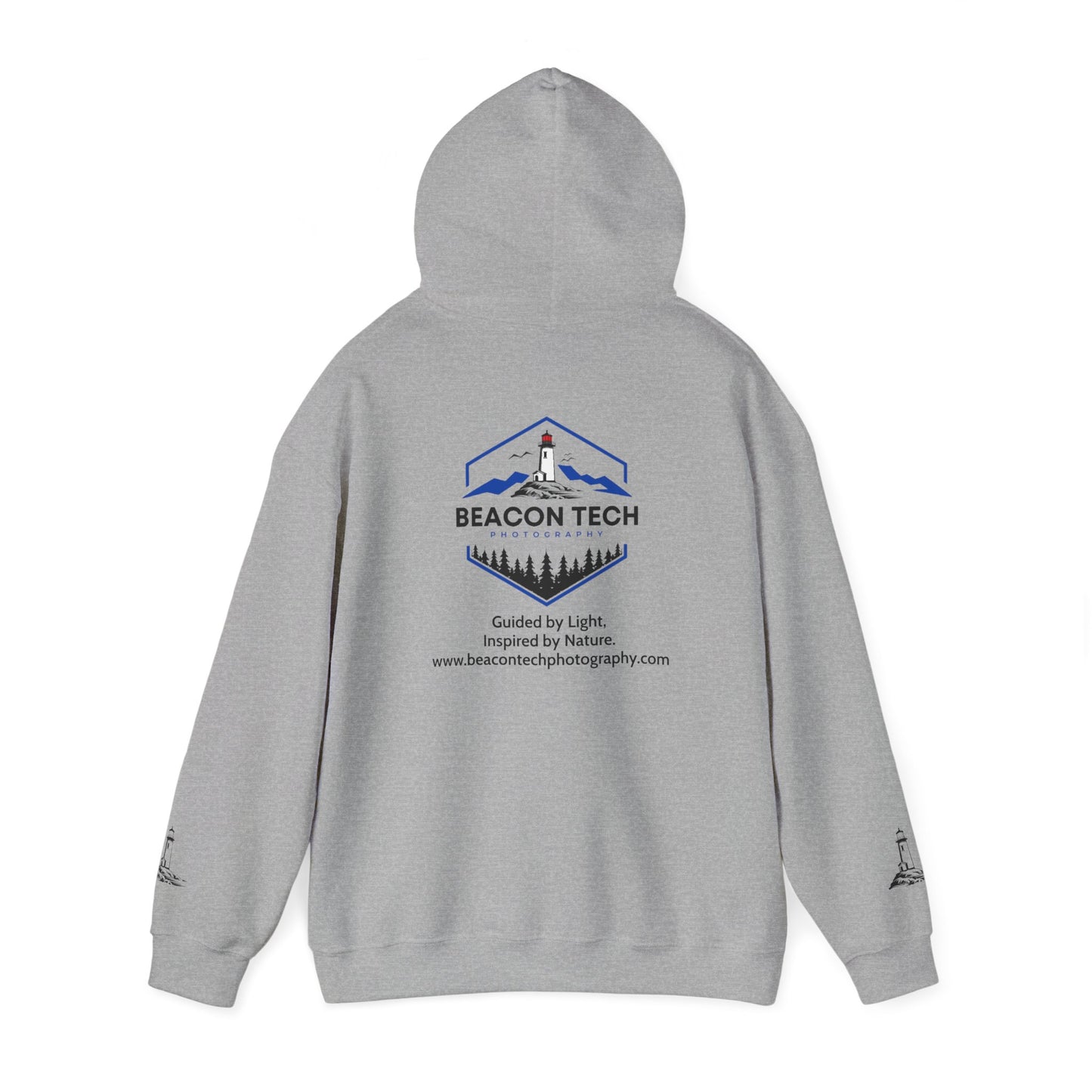 Chasing Light and Losing Sleep: The Beacon Tech Photography Hoodie