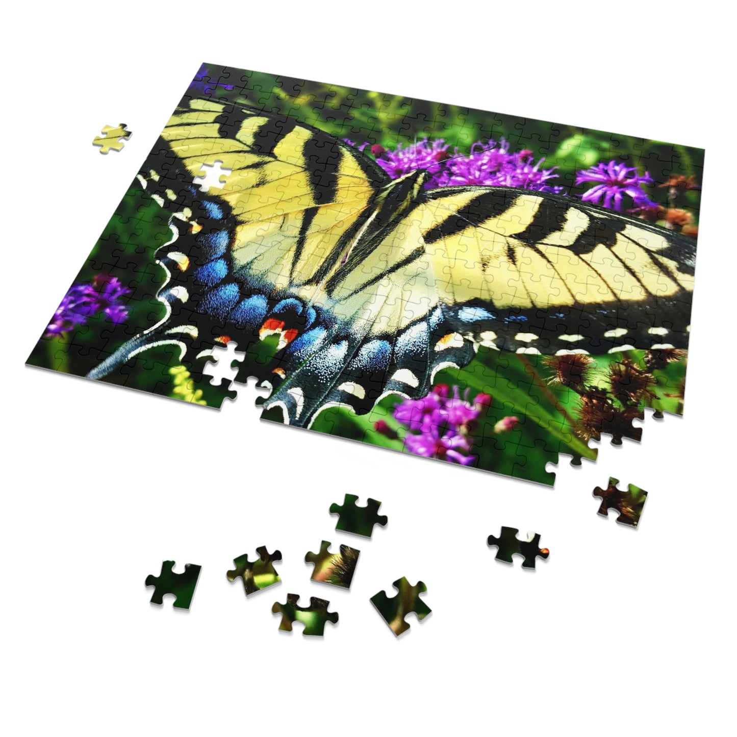 Butterfly Bonanza: A Puzzling Escape, Jigsaw Puzzle