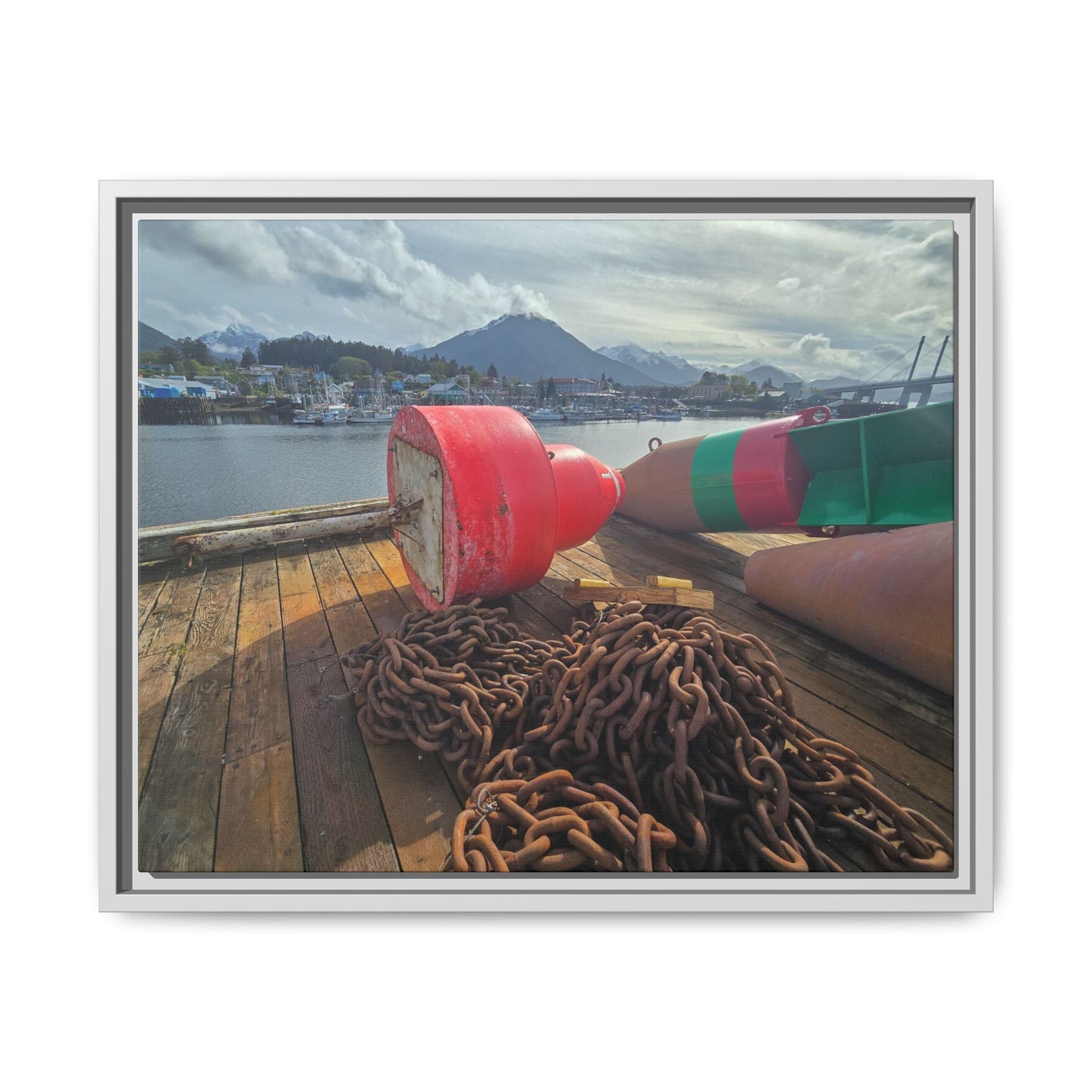 Sitka Buoys