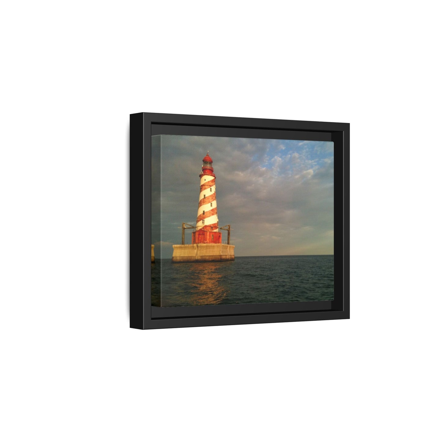 White Shoal Lighthouse Sunrise