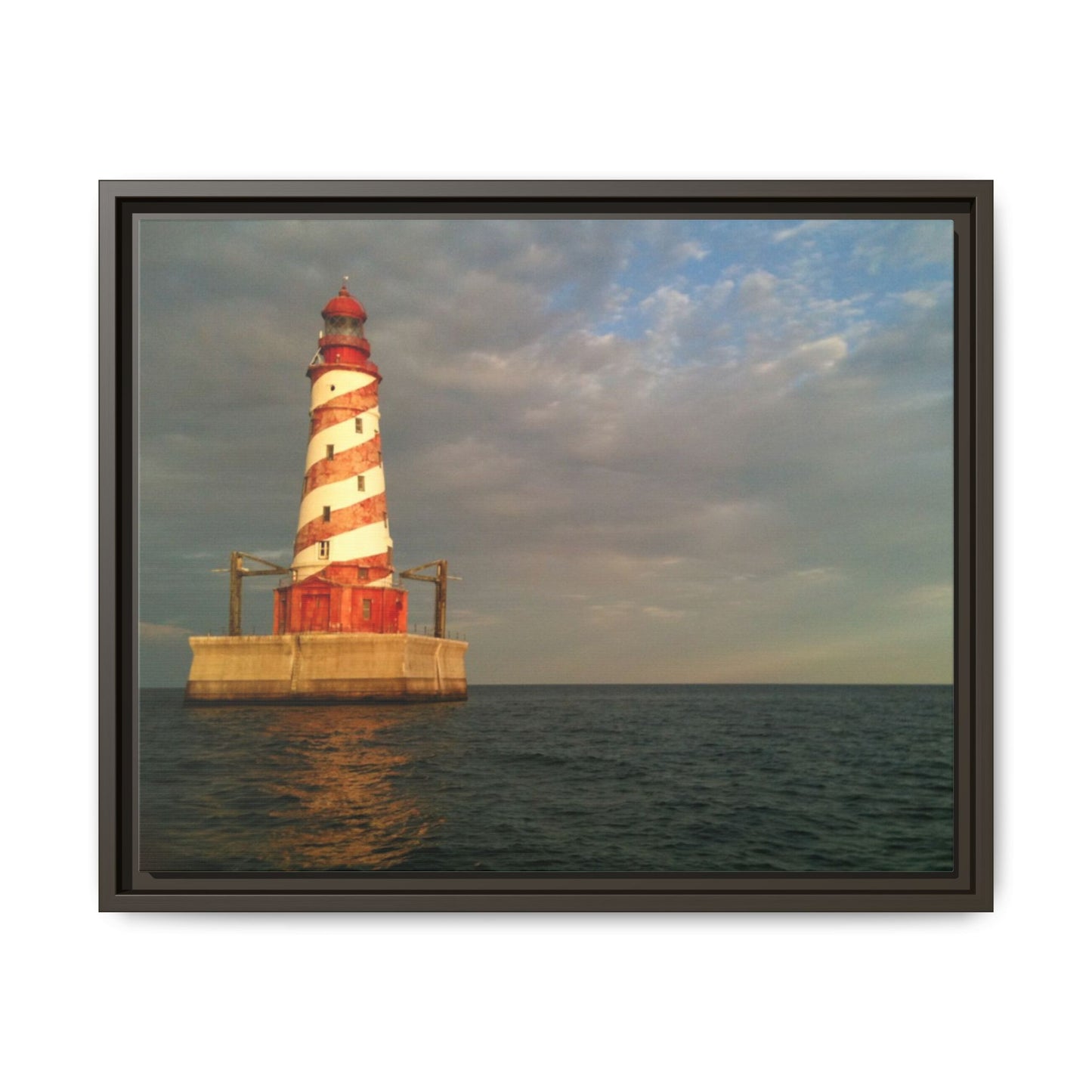White Shoal Lighthouse Sunrise