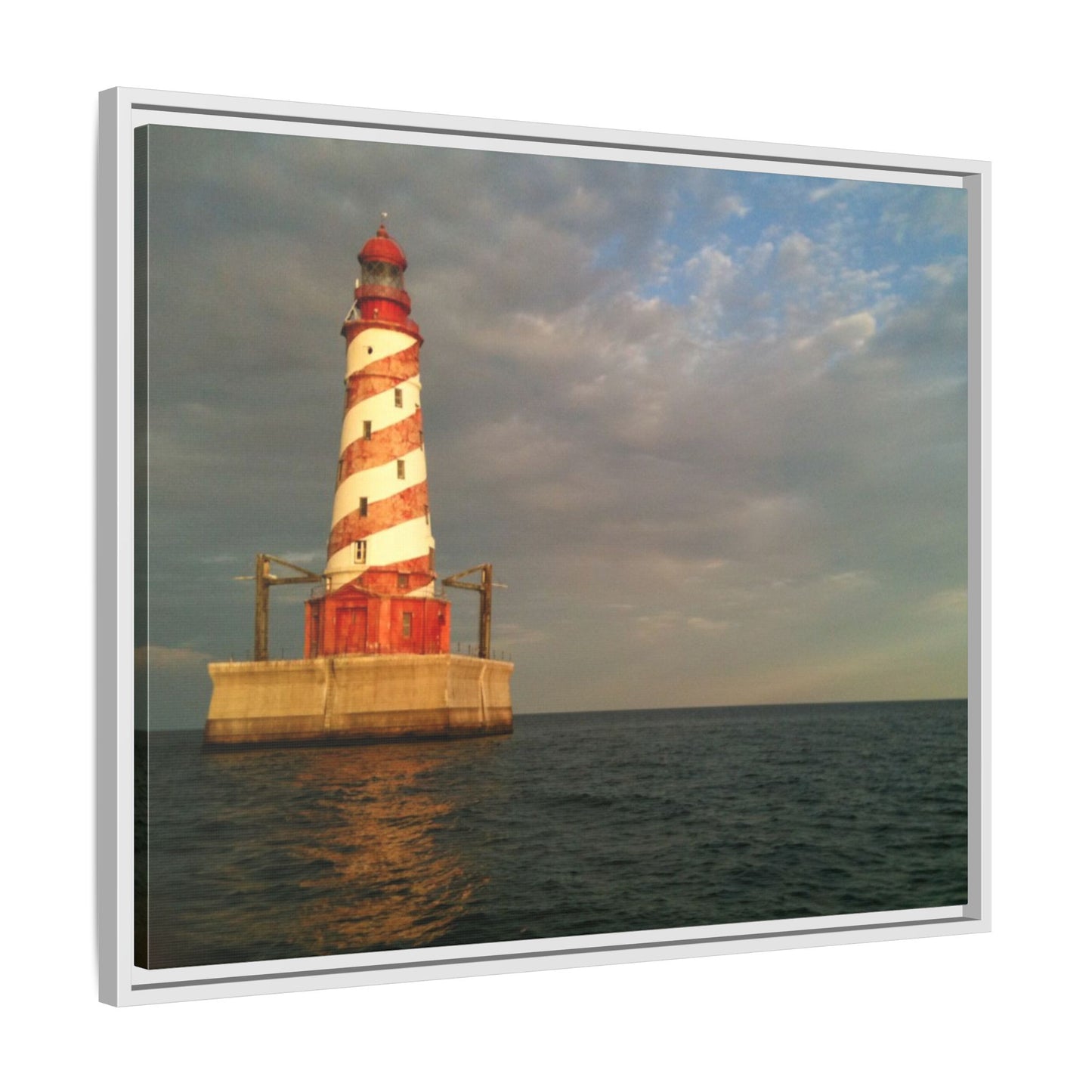 White Shoal Lighthouse Sunrise