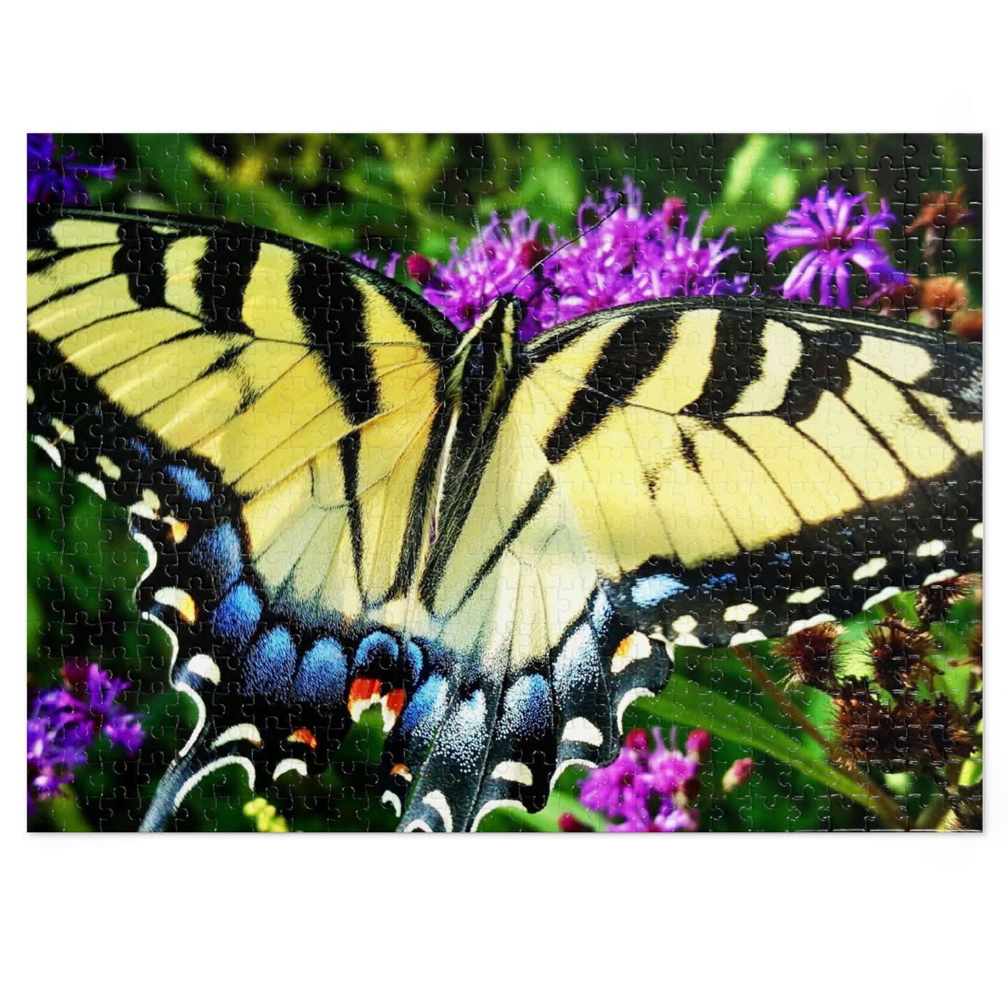 Butterfly Bonanza: A Puzzling Escape, Jigsaw Puzzle