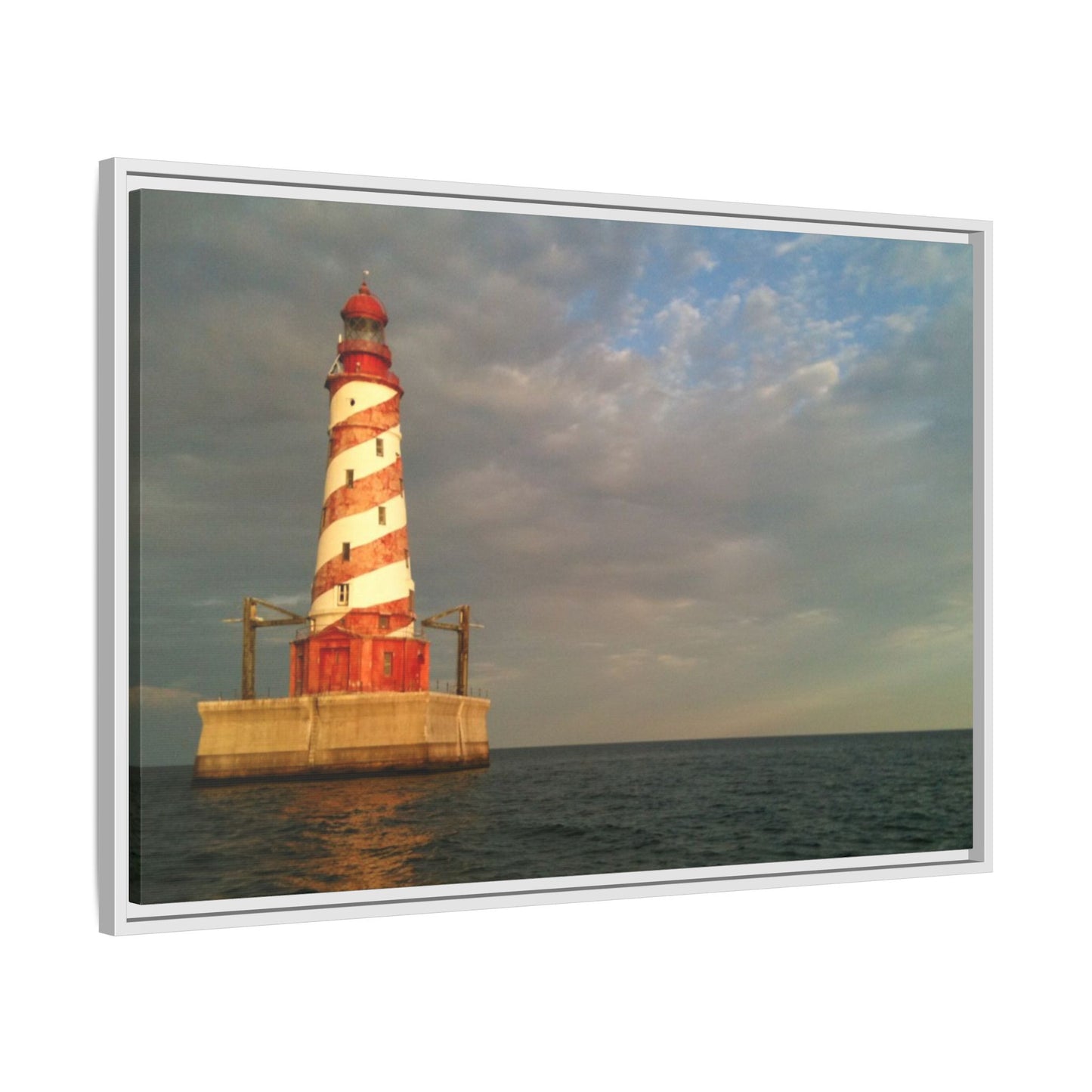 White Shoal Lighthouse Sunrise