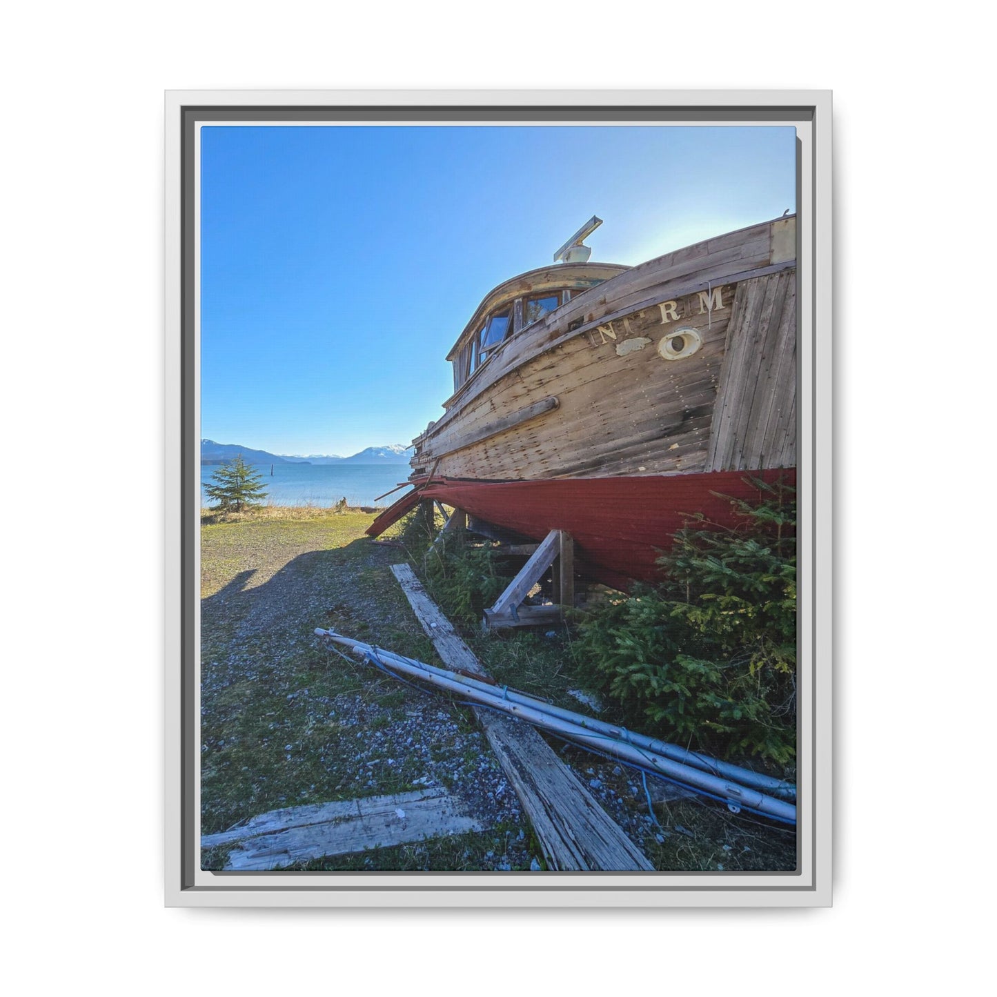 Last Drydock