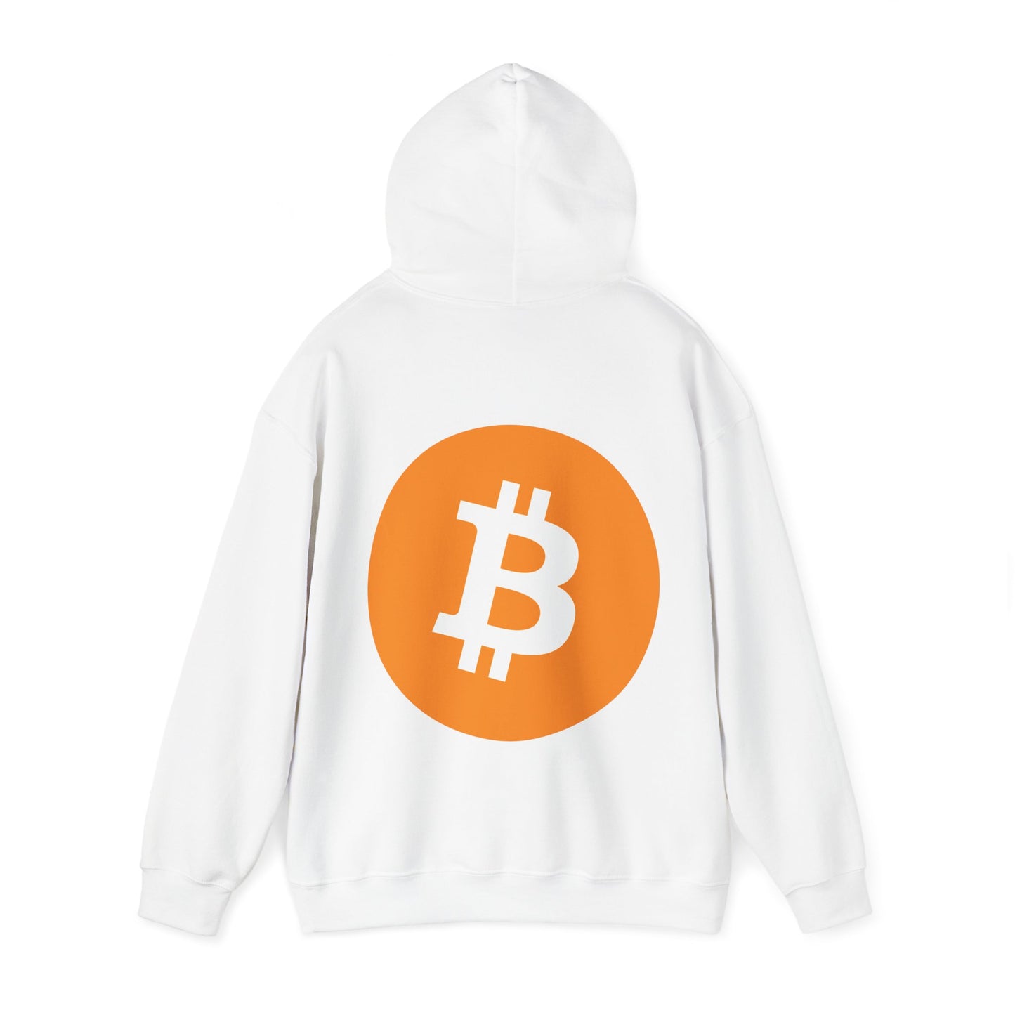 Stay Cozy While HODLing: The Ultimate Bitcoin Hoodie - Unisex Sweatshirt