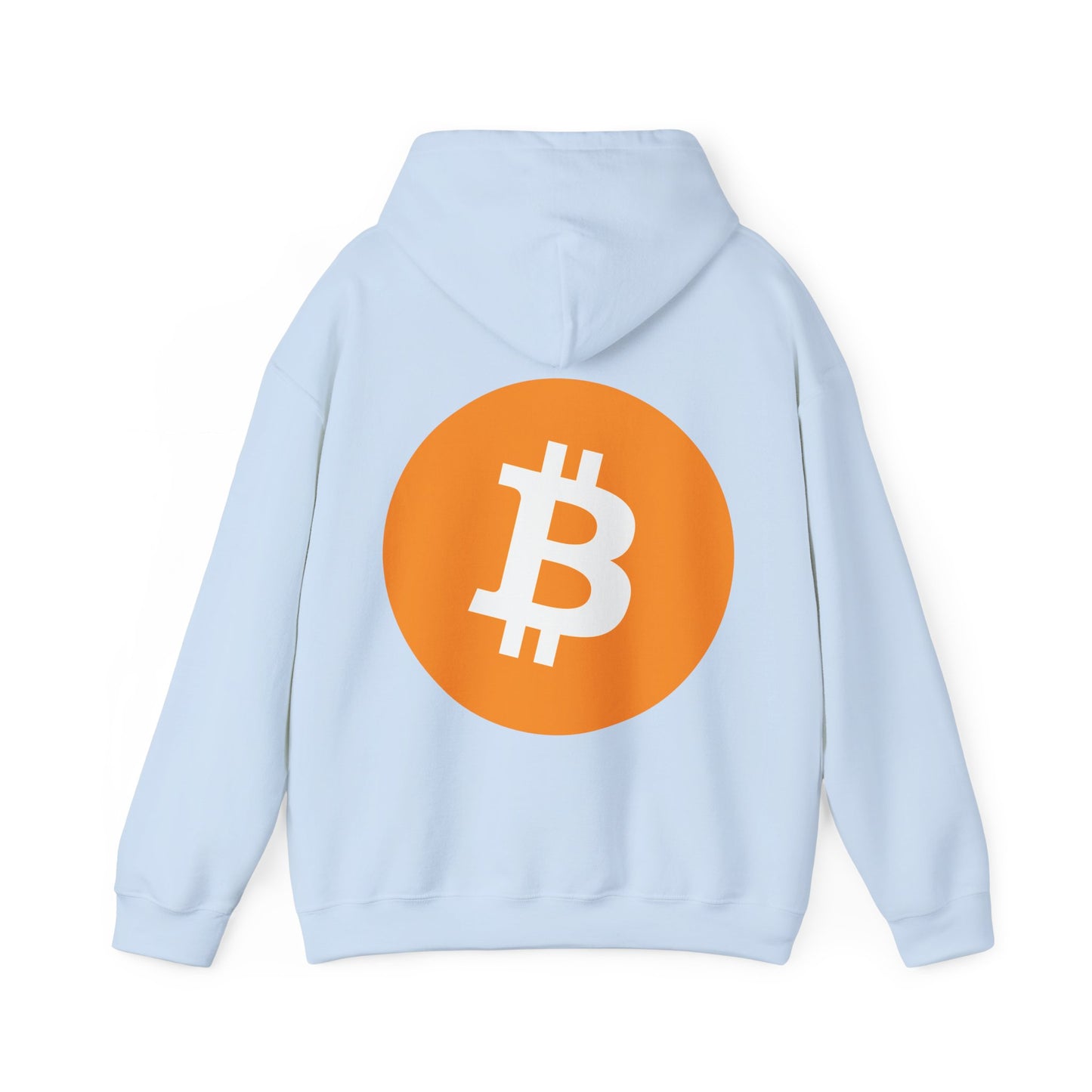 Stay Cozy While HODLing: The Ultimate Bitcoin Hoodie - Unisex Sweatshirt