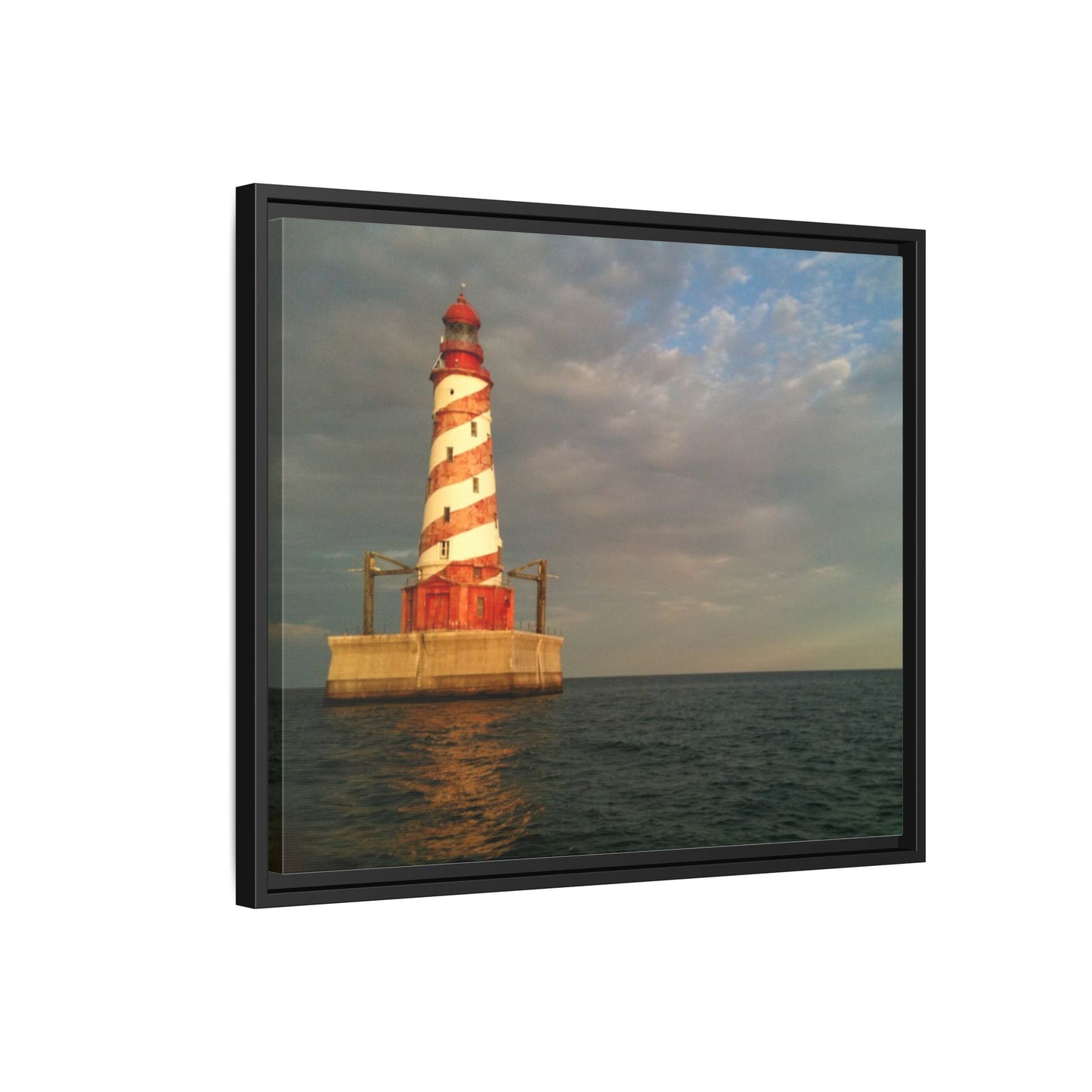White Shoal Lighthouse Sunrise