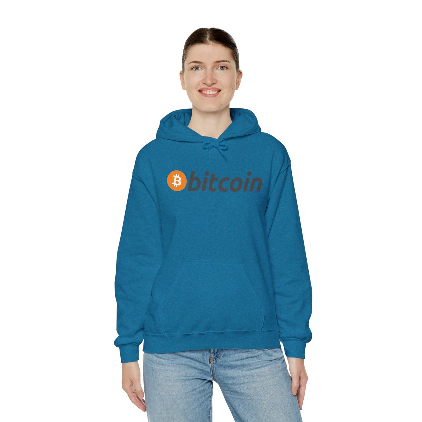 Stay Cozy While HODLing: The Ultimate Bitcoin Hoodie - Unisex Sweatshirt