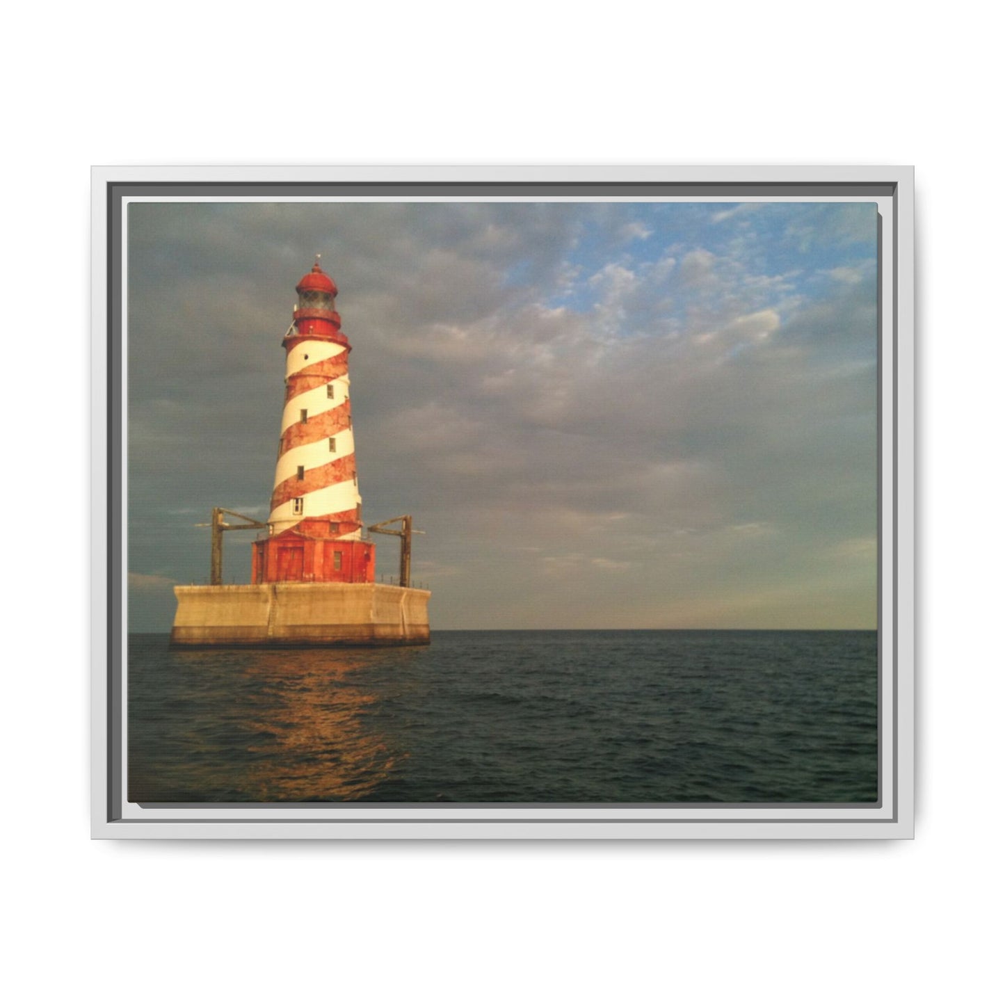 White Shoal Lighthouse Sunrise
