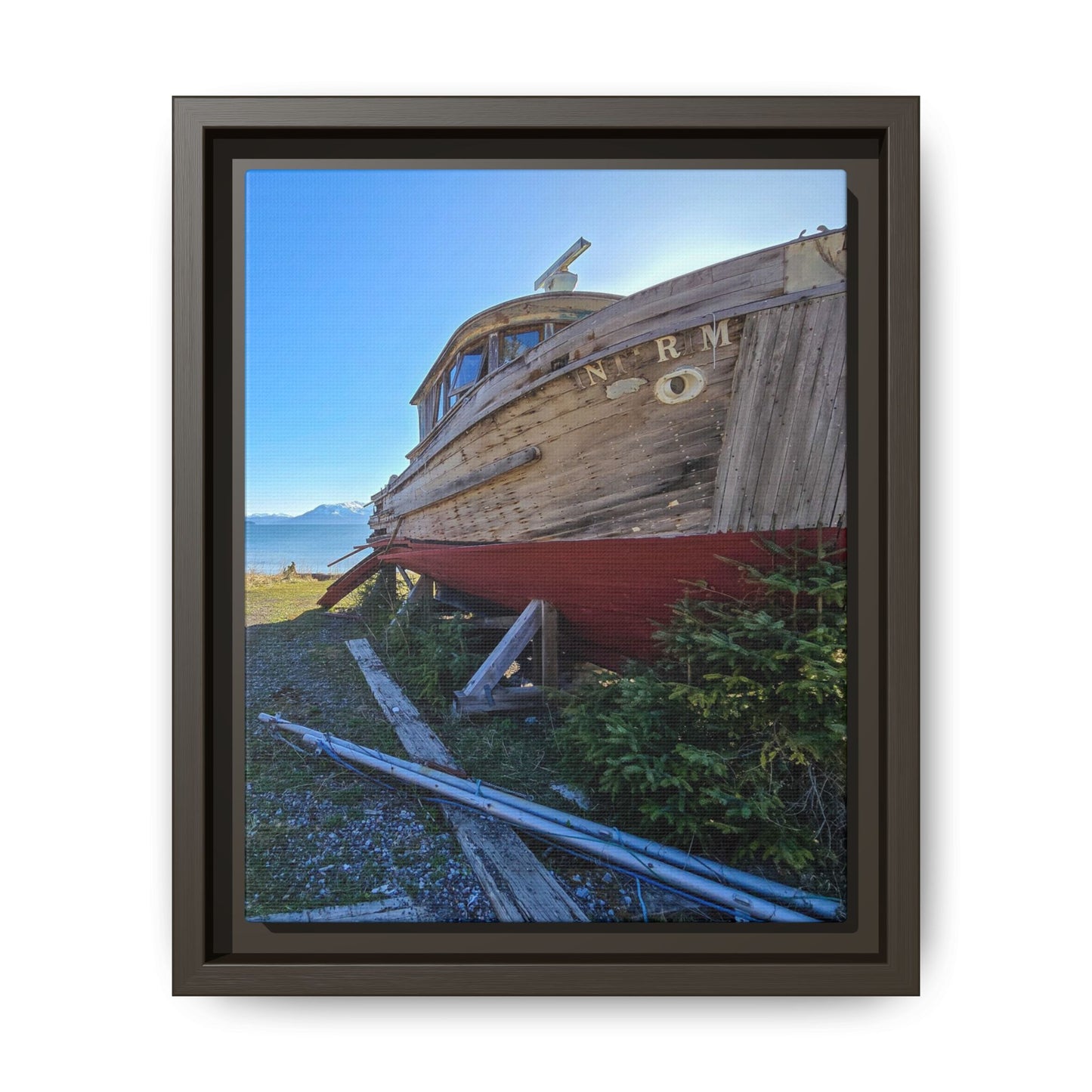 Last Drydock