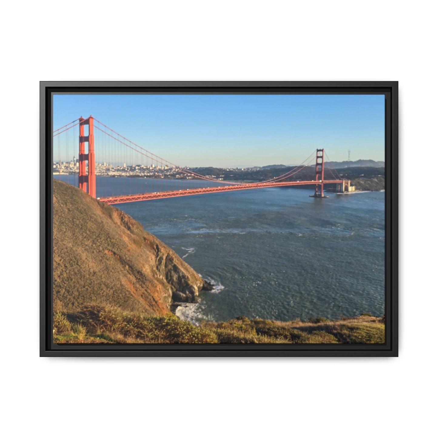 Golden Gate Bridge