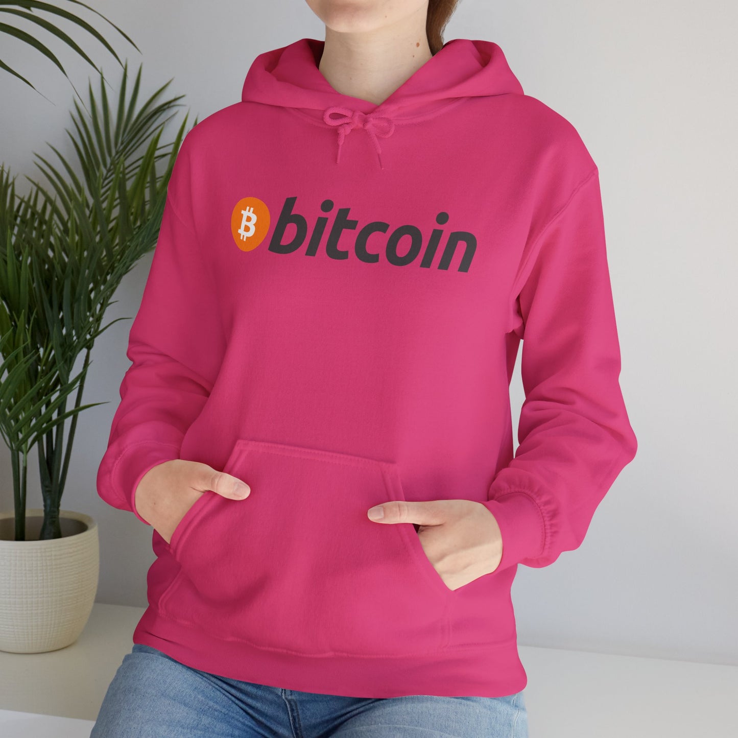 Stay Cozy While HODLing: The Ultimate Bitcoin Hoodie - Unisex Sweatshirt