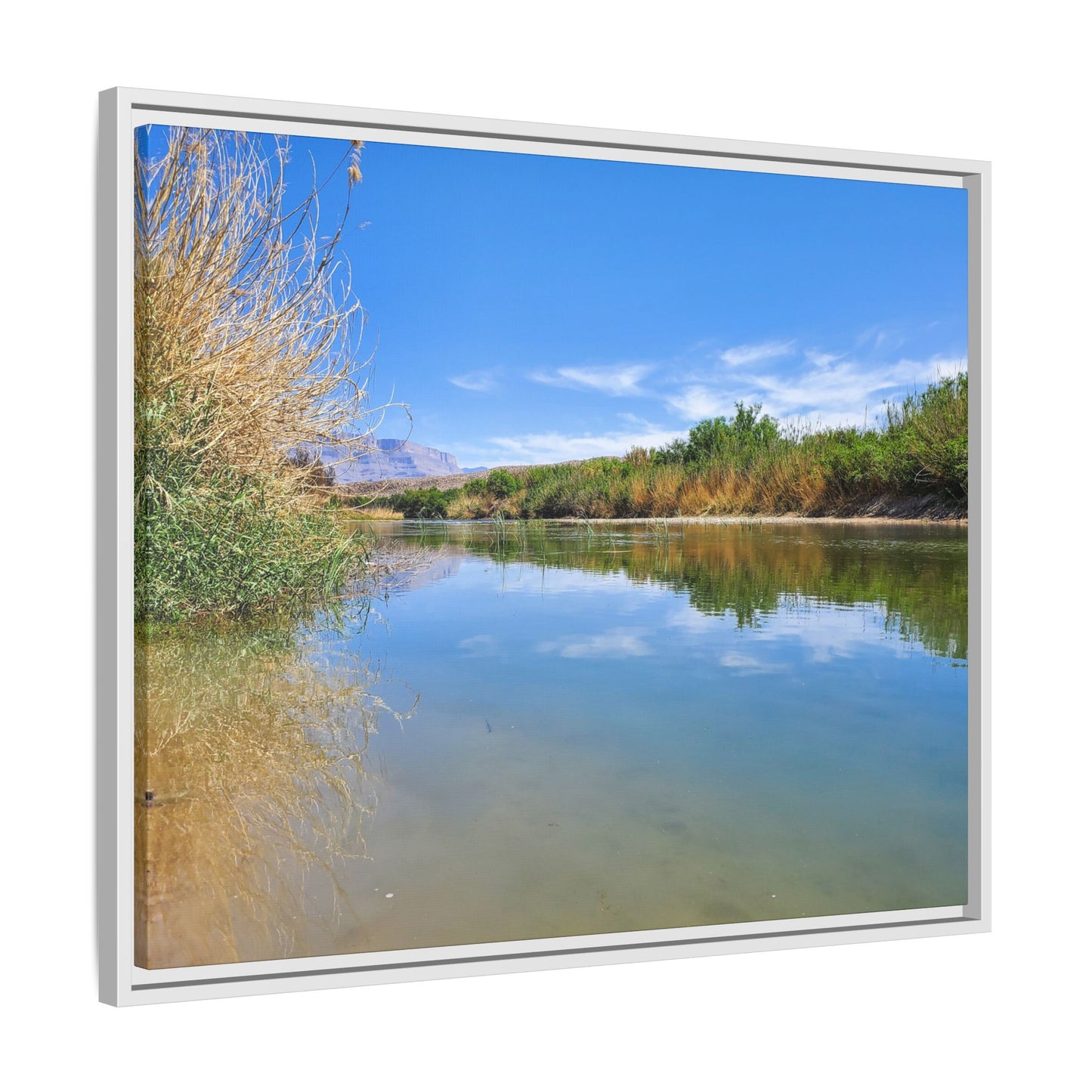 Rio Grande Matte