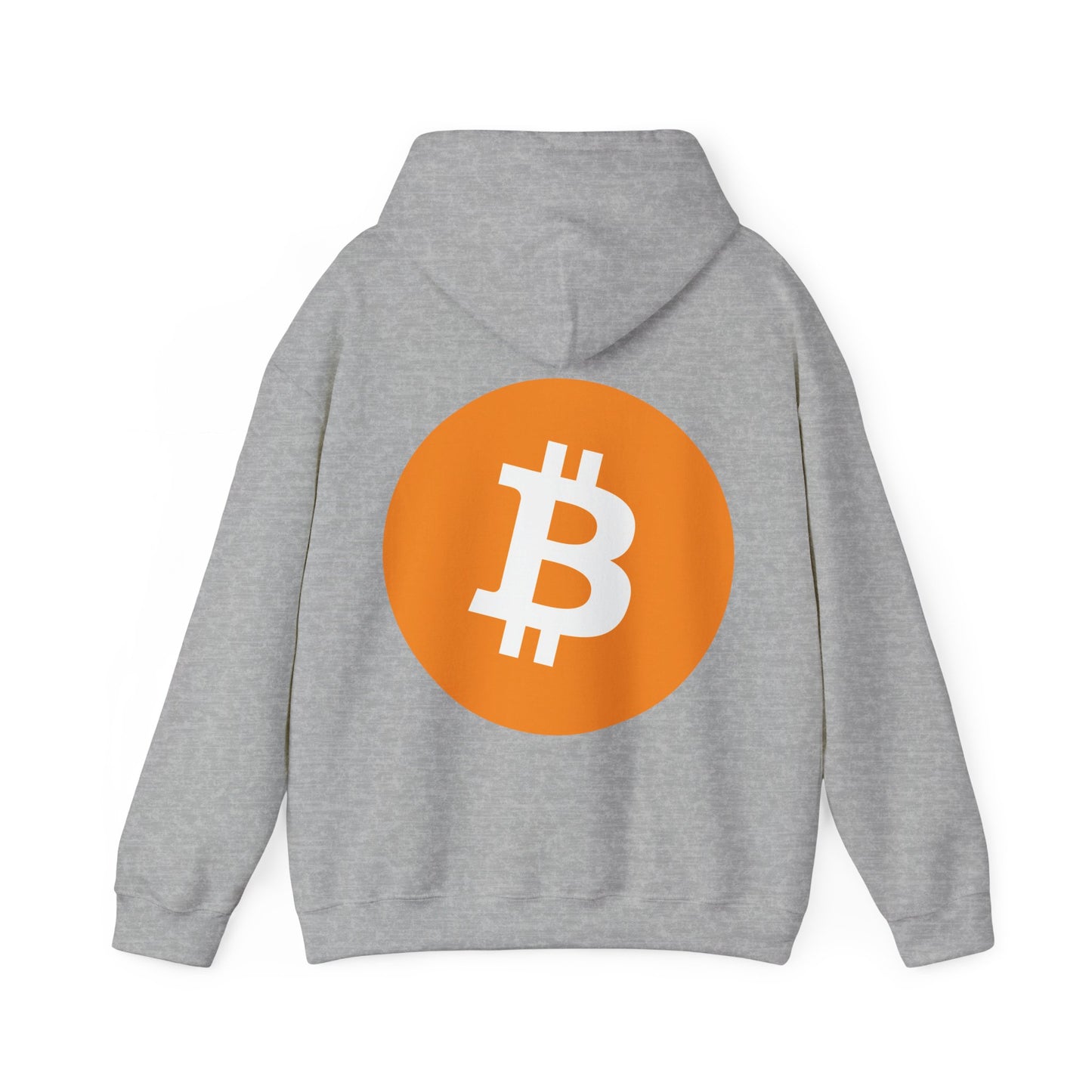 Stay Cozy While HODLing: The Ultimate Bitcoin Hoodie - Unisex Sweatshirt