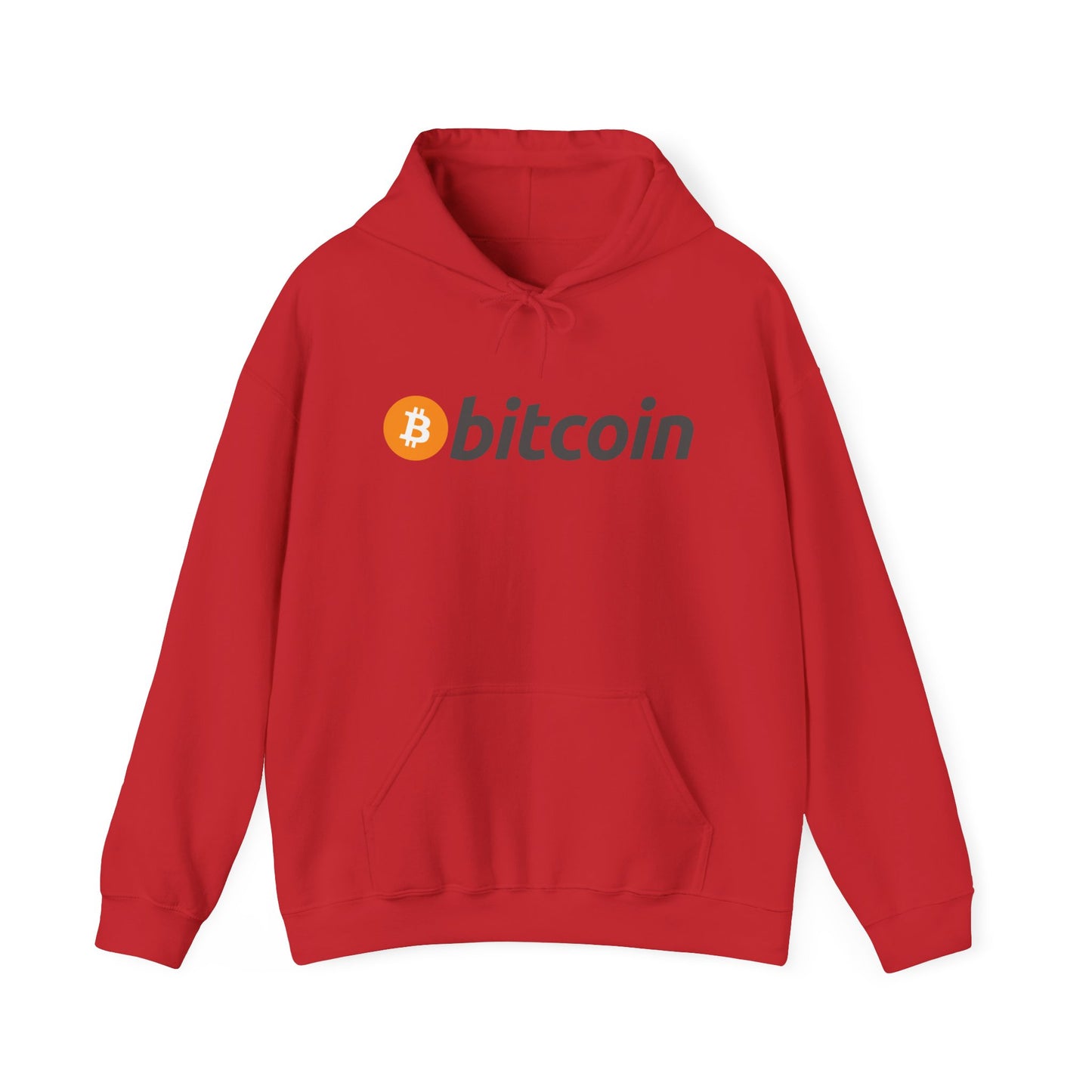 Stay Cozy While HODLing: The Ultimate Bitcoin Hoodie - Unisex Sweatshirt