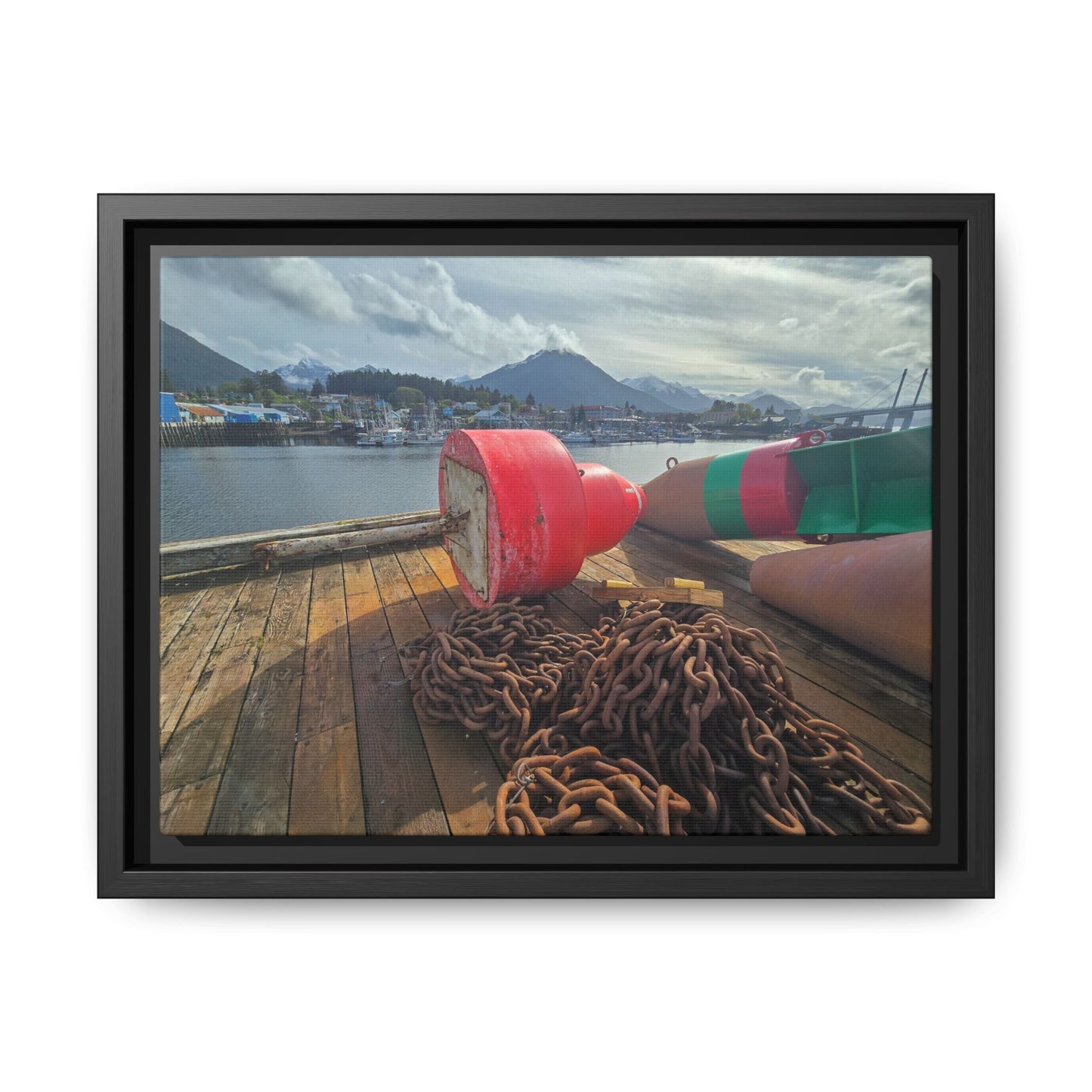 Sitka Buoys