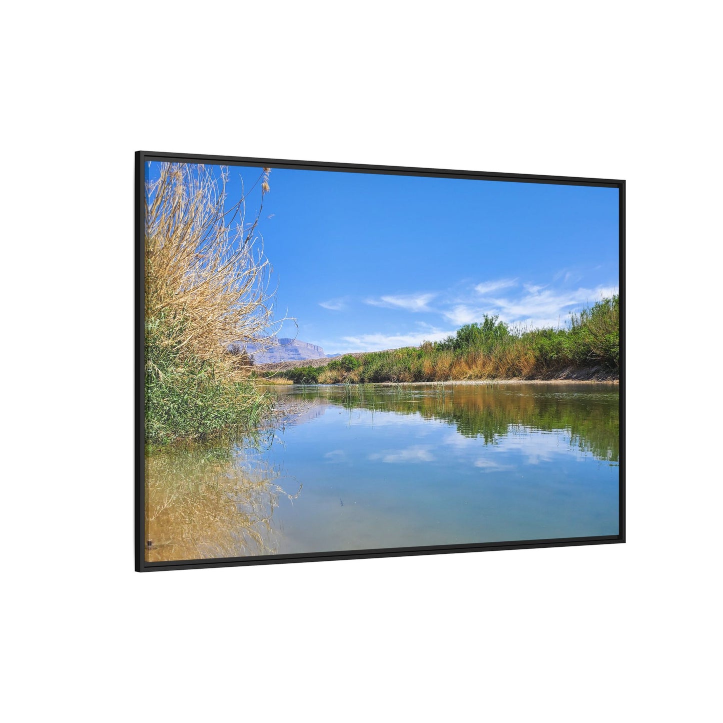 Rio Grande Matte