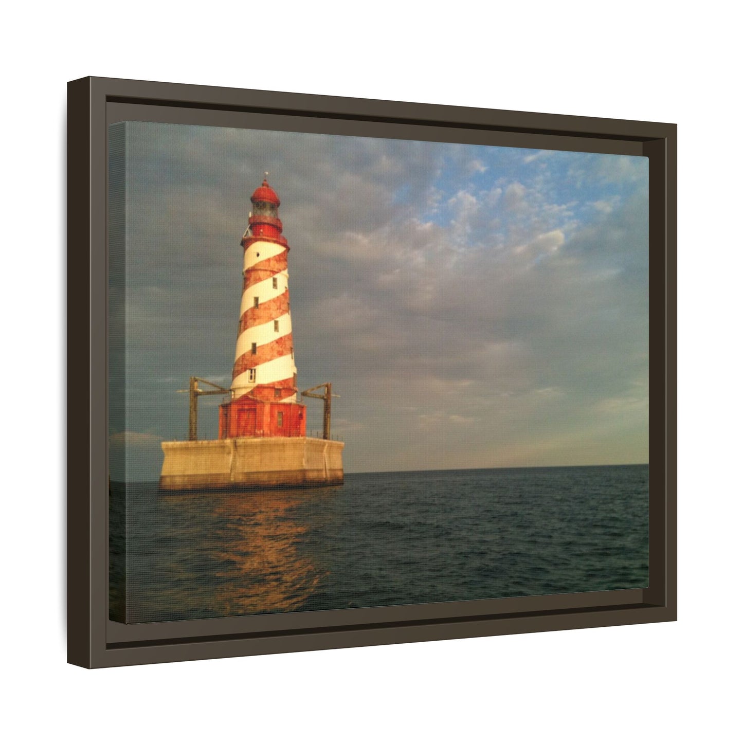 White Shoal Lighthouse Sunrise