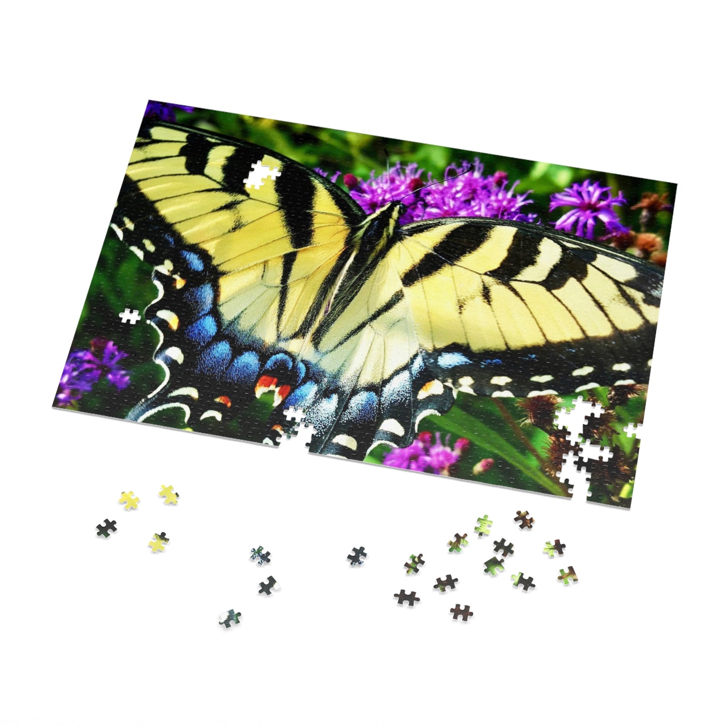 Butterfly Bonanza: A Puzzling Escape, Jigsaw Puzzle