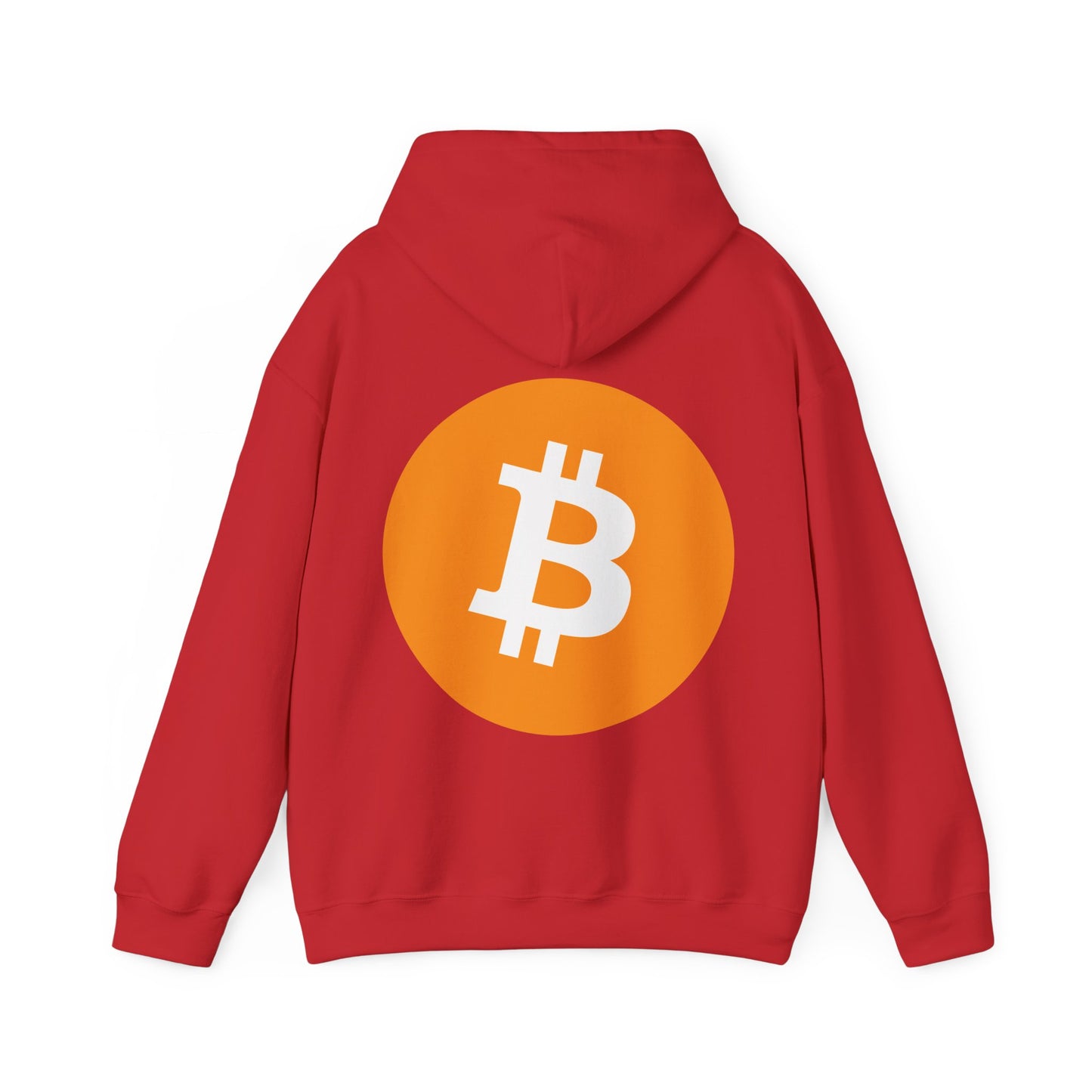 Stay Cozy While HODLing: The Ultimate Bitcoin Hoodie - Unisex Sweatshirt