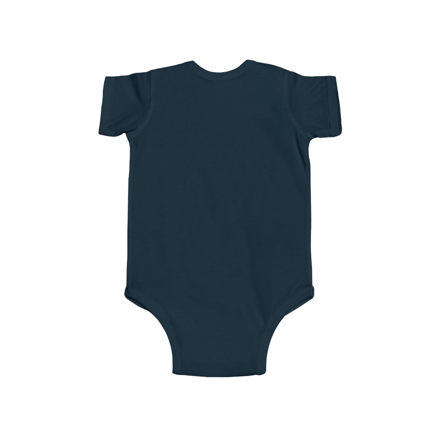 Lil HODLer The Future Bit Head Fine Jersey Bodysuit (dark colors), Future Cryptocurrency Enthusiast, Digital Currency Baby Clothes, Bitcoin