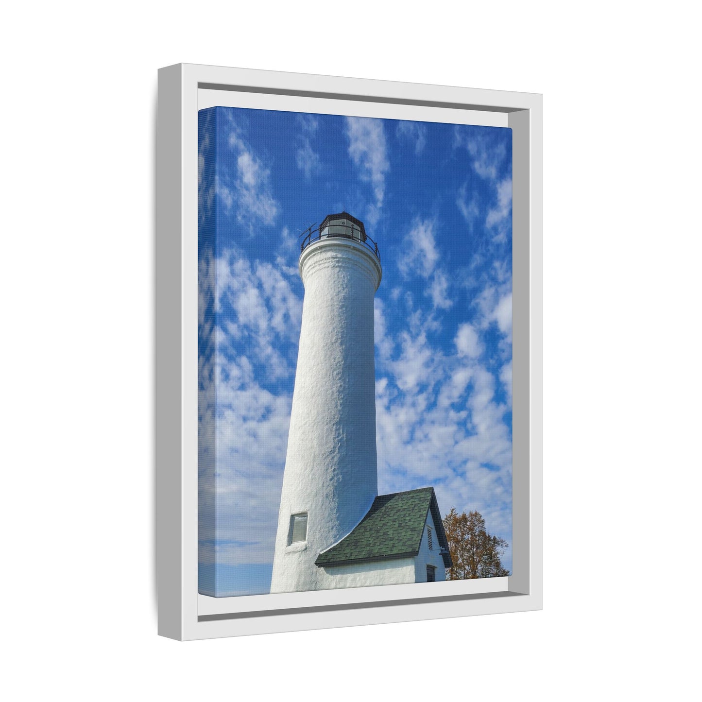 Tibbetts Point Lighthouse