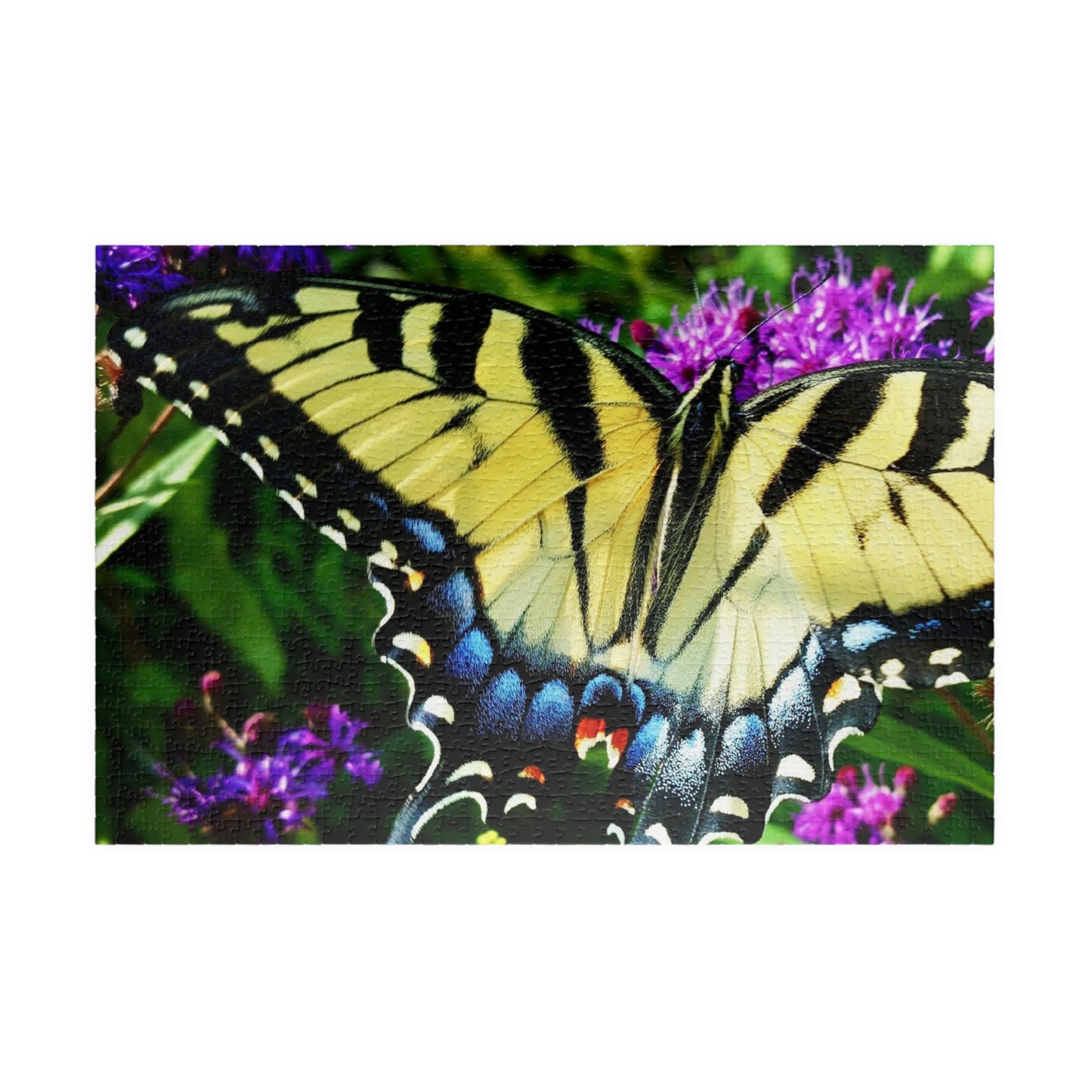 Butterfly Bliss: A Puzzling Flight of Fancy, Jigsaw Puzzle (110, 252, 520, 1014-piece)