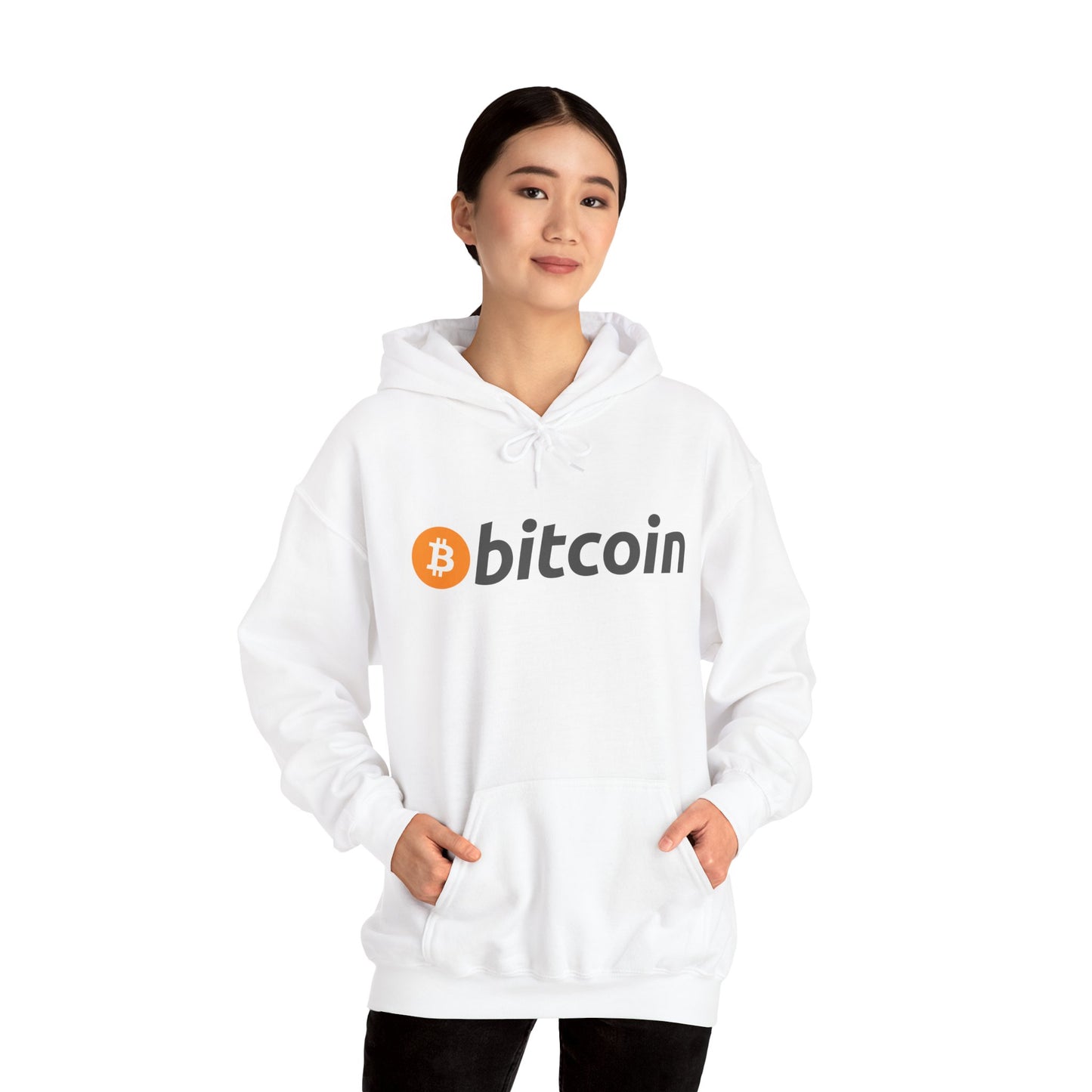 Stay Cozy While HODLing: The Ultimate Bitcoin Hoodie - Unisex Sweatshirt