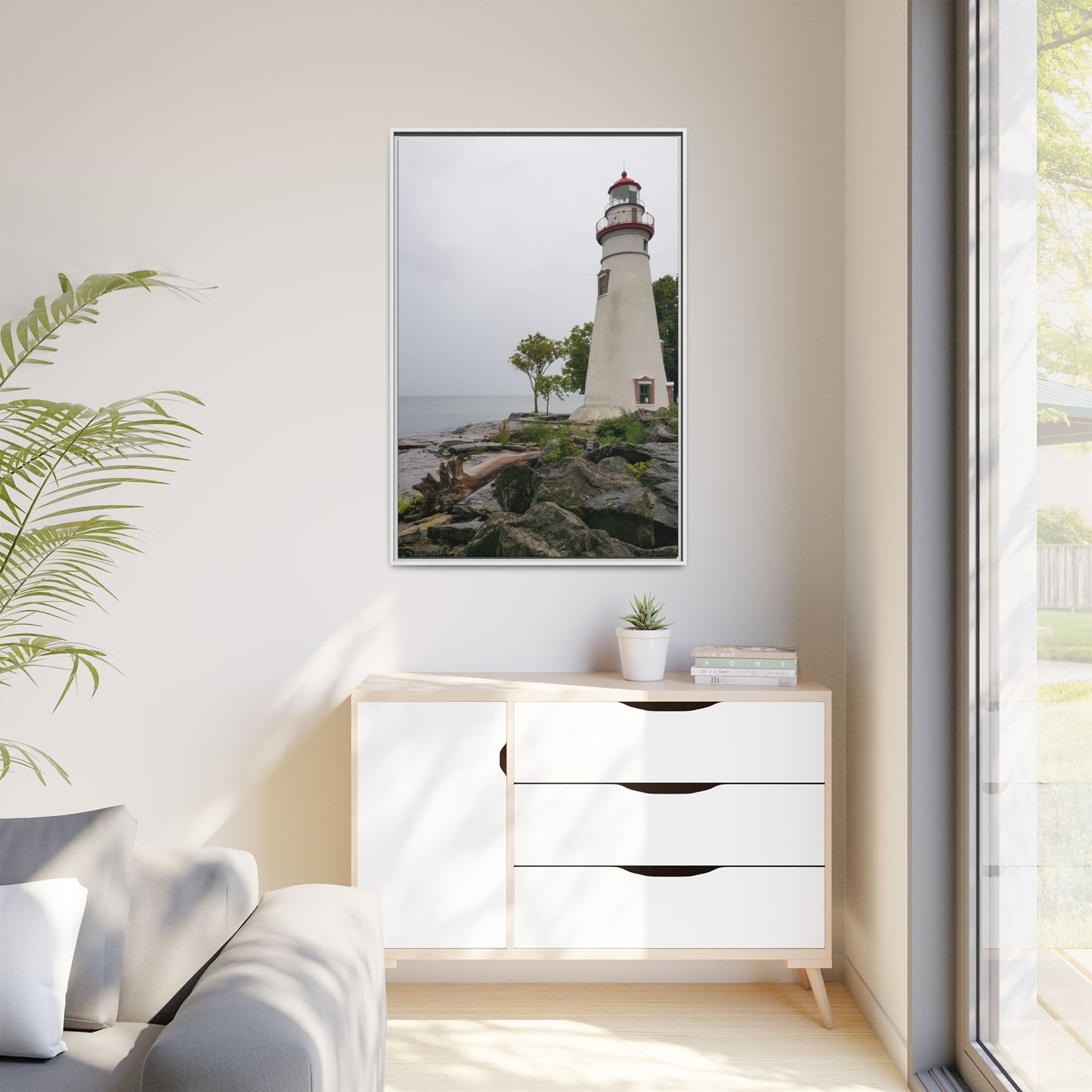 Marblehead Lighthouse
