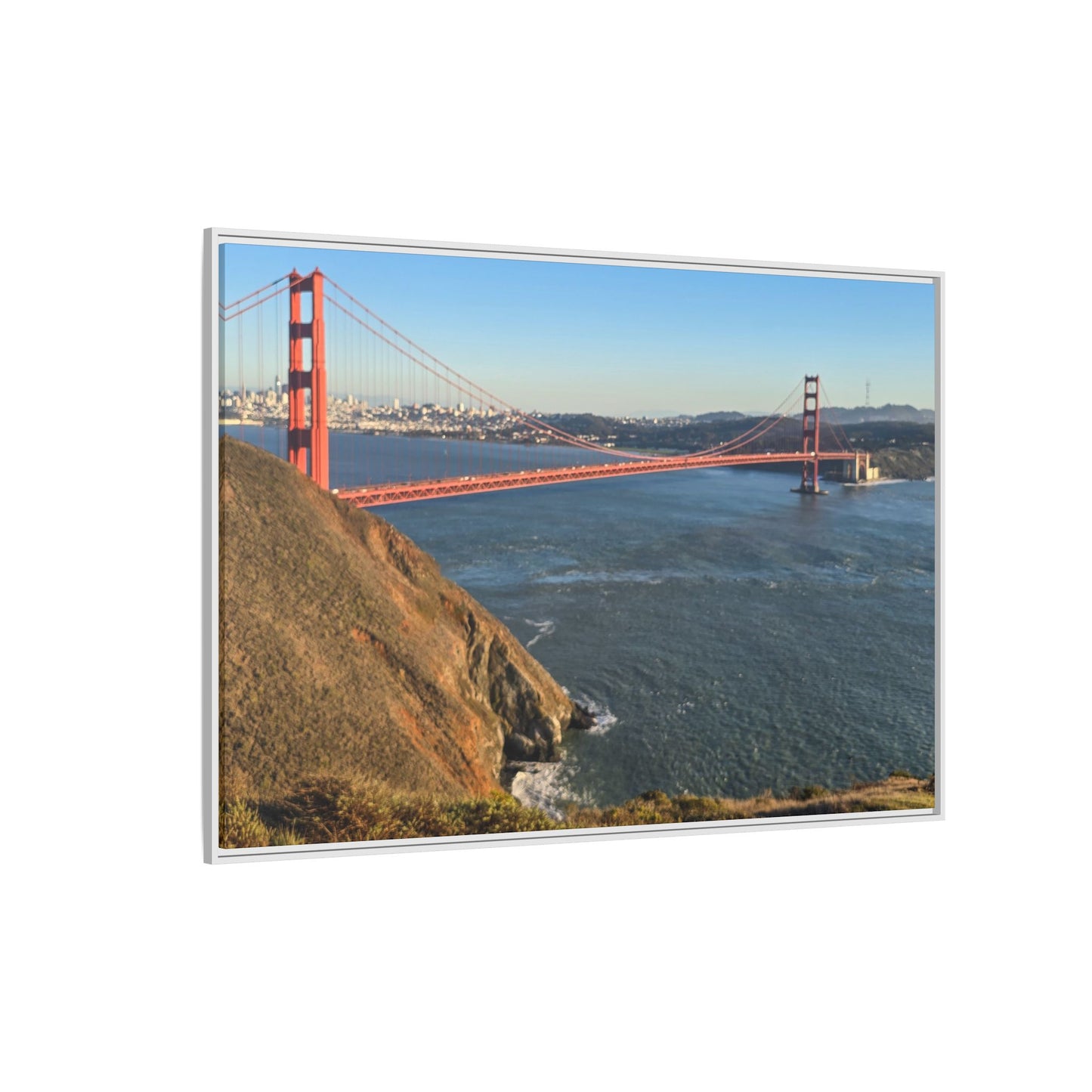 Golden Gate Bridge