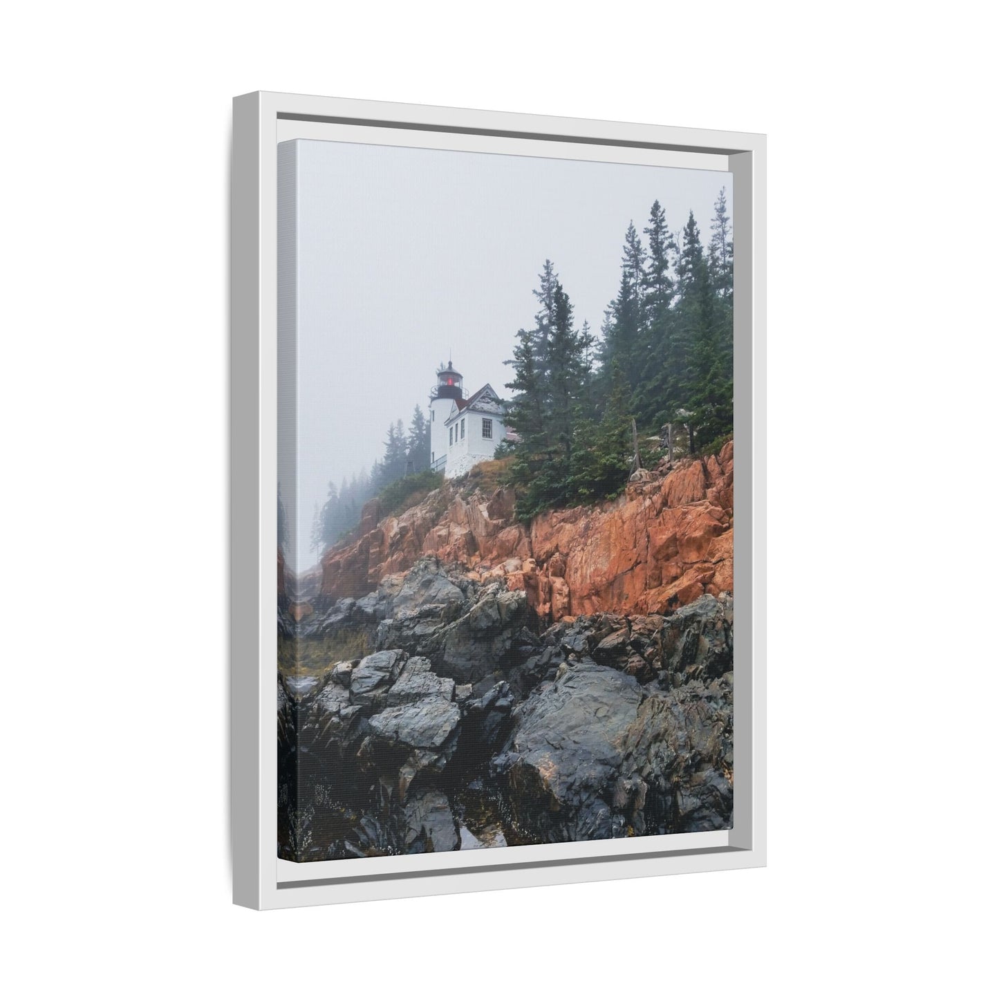 Bass Harbor Head Lighthouse