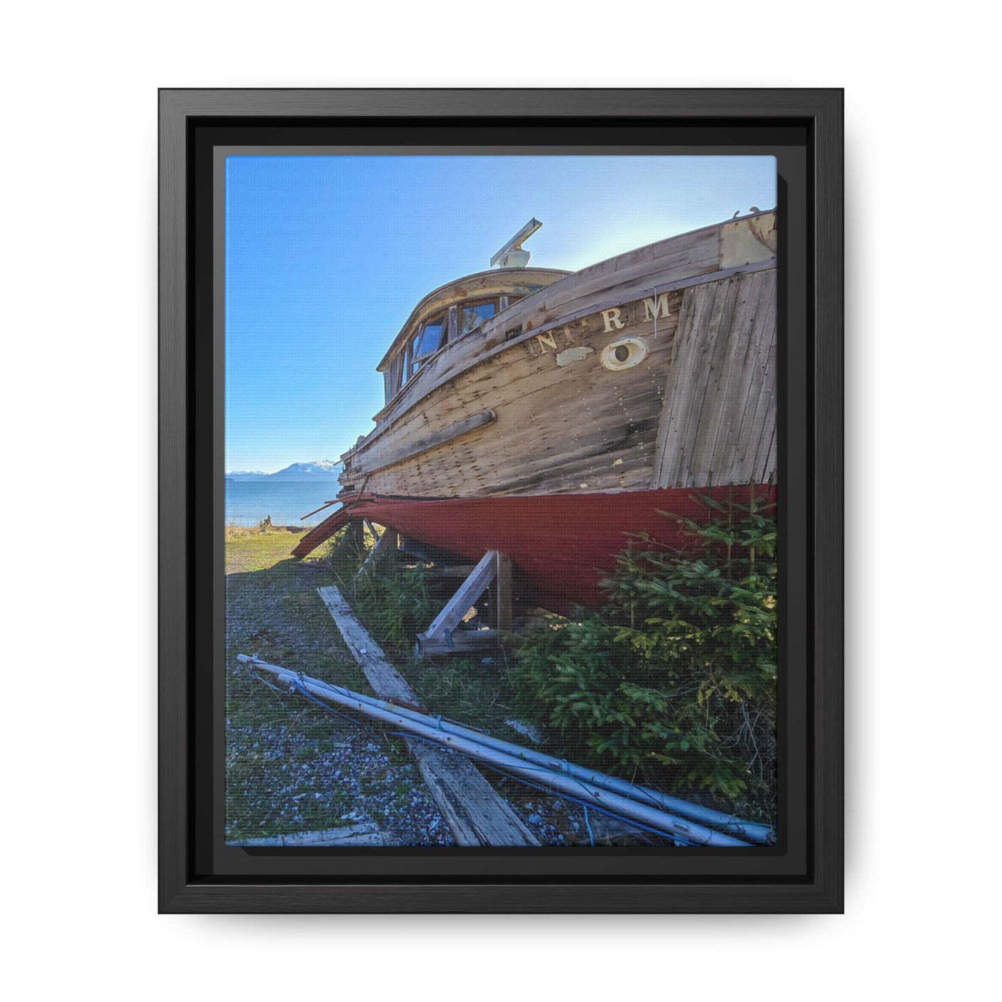 Last Drydock
