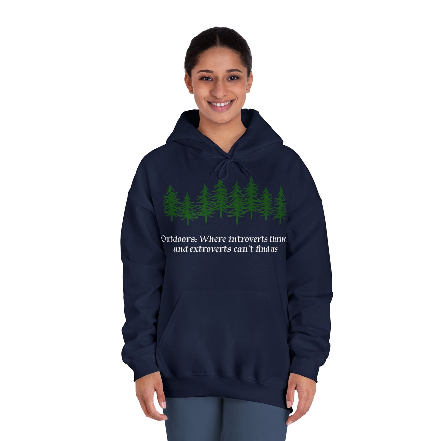 Introvert Hoodie