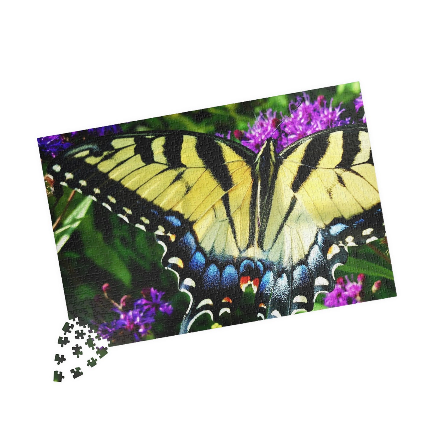 Butterfly Bliss: A Puzzling Flight of Fancy, Jigsaw Puzzle (110, 252, 520, 1014-piece)